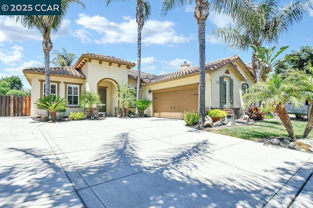 Detail Gallery Image 1 of 1 For 513 Mendota St, Brentwood,  CA 94513 - 3 Beds | 2 Baths