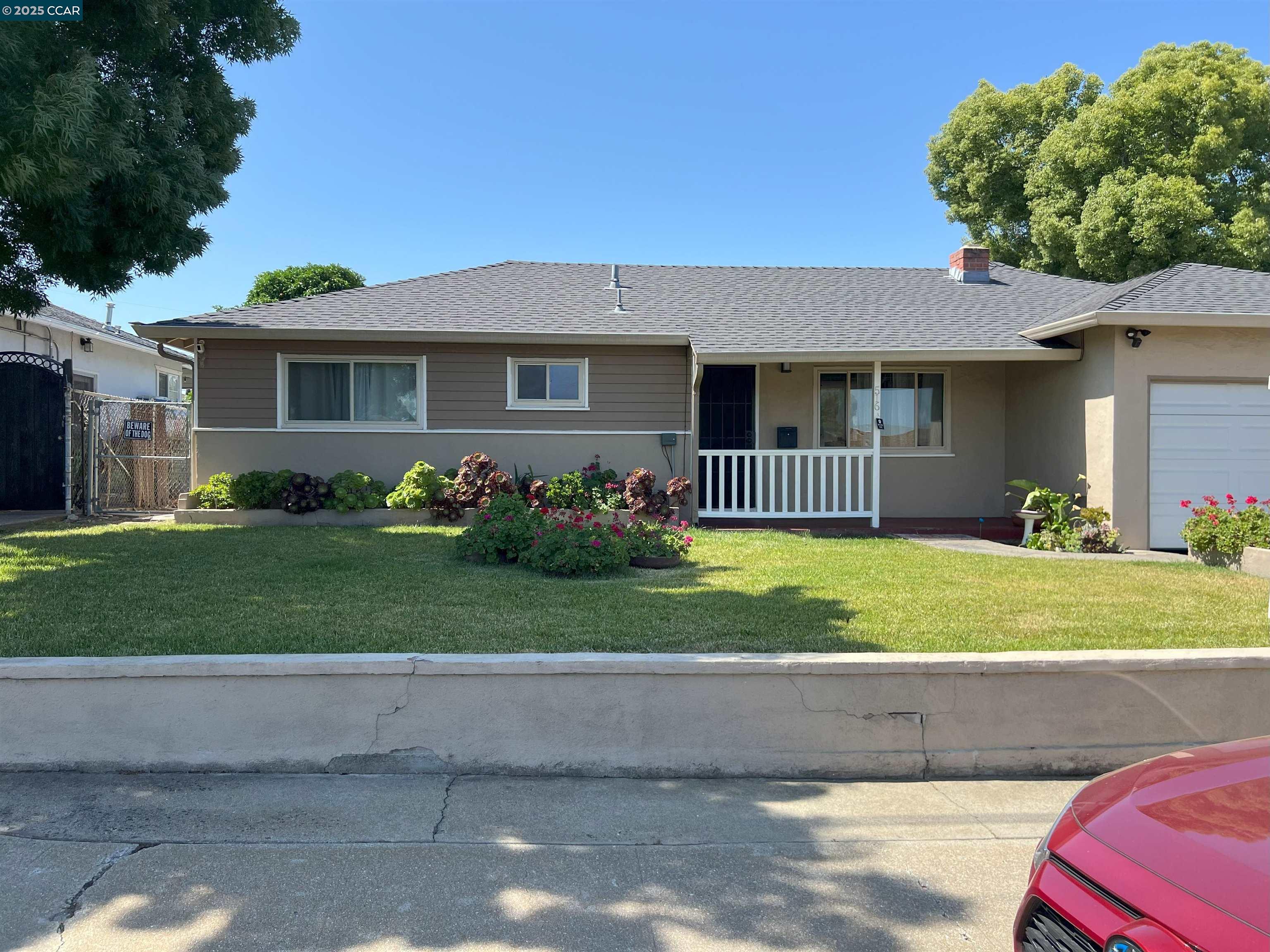 Detail Gallery Image 1 of 1 For 516 Kean Ave., Antioch,  CA 94509-2732 - 4 Beds | 2 Baths