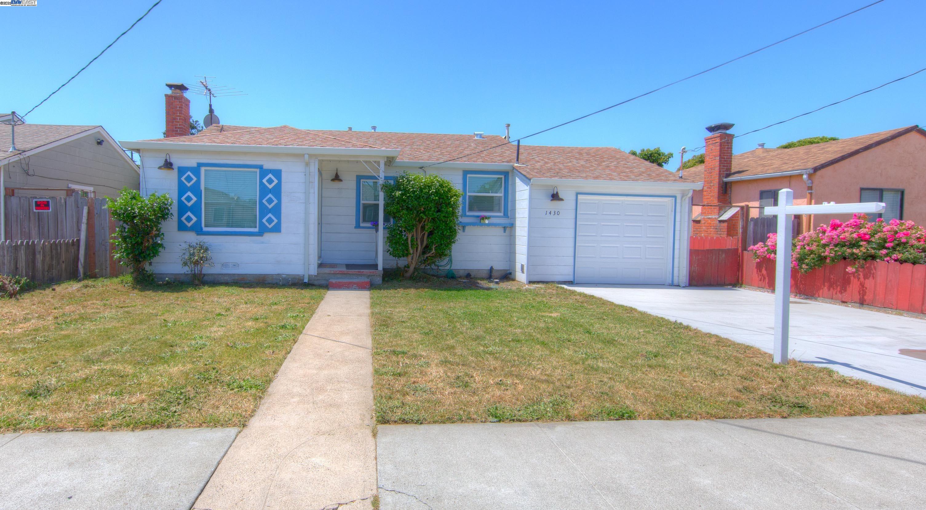 Detail Gallery Image 1 of 1 For 1430 Colin St, San Pablo,  CA 94806 - 3 Beds | 2 Baths