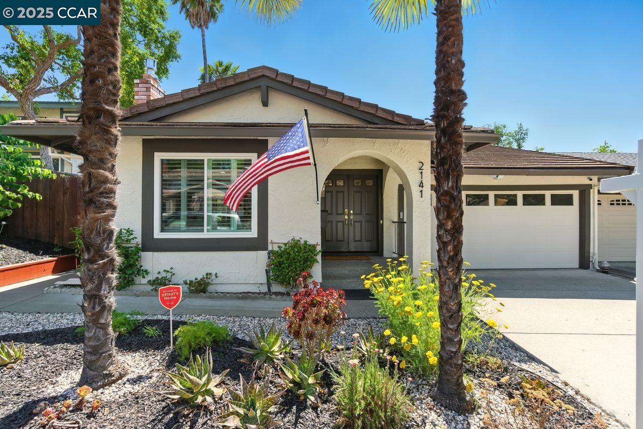 Discover Your Dream Home in Rudgear Estates! Welcome to this stunning single-story home located in the highly sought-after Rudgear Estates in Walnut Creek.This beautifully remodeled property offers the perfect blend of luxury and comfort. Property Highlights:Spacious Living: With 4 bedrooms and 2.5 bathrooms spread across 1,977 sq. ft., this home provides ample space for family living and entertaining. Gourmet Kitchen: The remodeled kitchen features quartz countertops, a Thermador refrigerator and cooktop, Bosch oven and microwave, Sub-Zero wine refrigerator, and custom cabinetry—ideal for culinary enthusiasts with a large island. Elegant Flooring: Enjoy the warmth of hardwood flooring complemented by new carpet in two of the bedrooms. Modern Bathrooms: Updated bathrooms offer a touch of contemporary elegance. Cozy Fireplace: Perfect for relaxing evenings. Convenient Laundry: Inside laundry facilities for added convenience. Outdoor Oasis: Step outside to a patio surrounded by a lush garden, creating a serene outdoor retreat. Freshly Painted: Both the exterior and interior have been freshly painted, giving the home a pristine look. Prime Location: Situated in South Walnut Creek, this home offers close access to top-rated schools, recreational facilities & WC shopping.