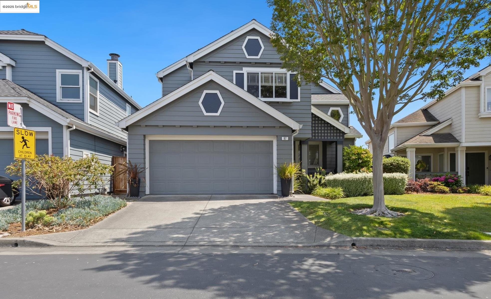 Detail Gallery Image 1 of 1 For 67 Harbor View Dr, Richmond,  CA 94804 - 3 Beds | 2/1 Baths