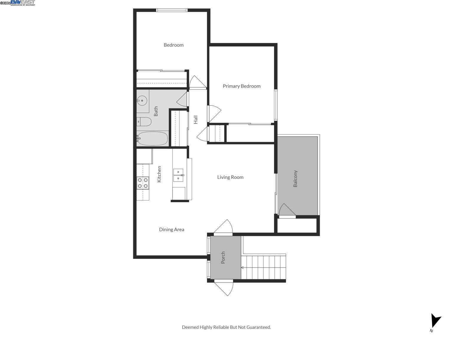 Detail Gallery Image 29 of 30 For 3439 Foxtail Ter, Fremont,  CA 94536 - 2 Beds | 1 Baths