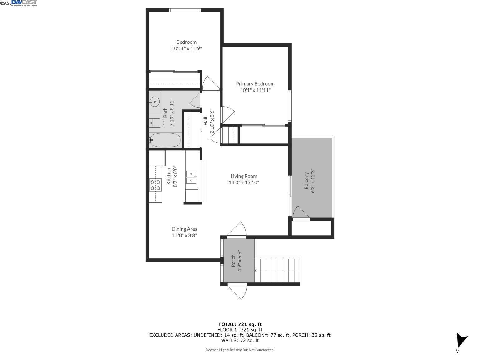 Detail Gallery Image 30 of 30 For 3439 Foxtail Ter, Fremont,  CA 94536 - 2 Beds | 1 Baths