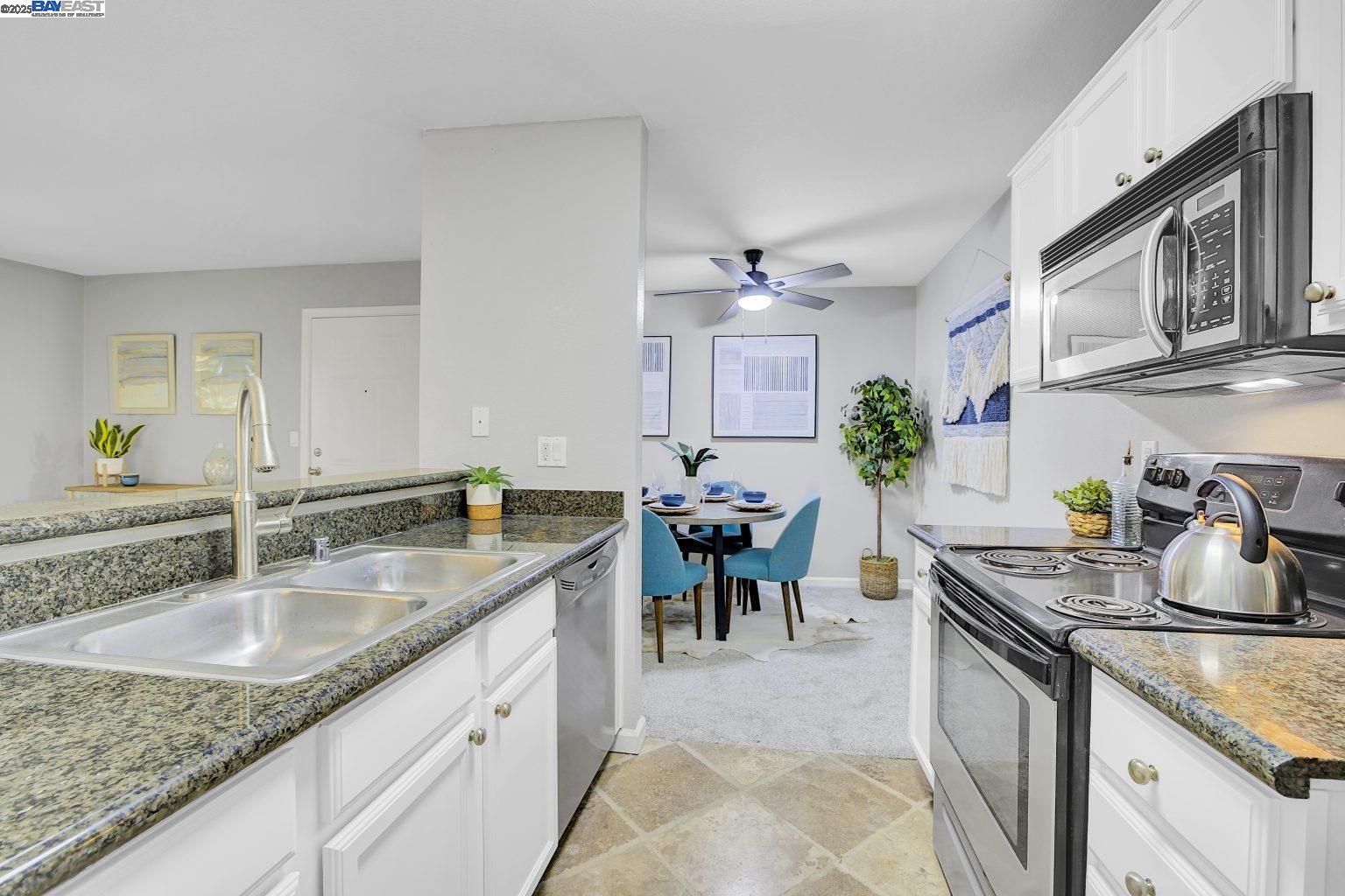 Detail Gallery Image 8 of 30 For 3439 Foxtail Ter, Fremont,  CA 94536 - 2 Beds | 1 Baths