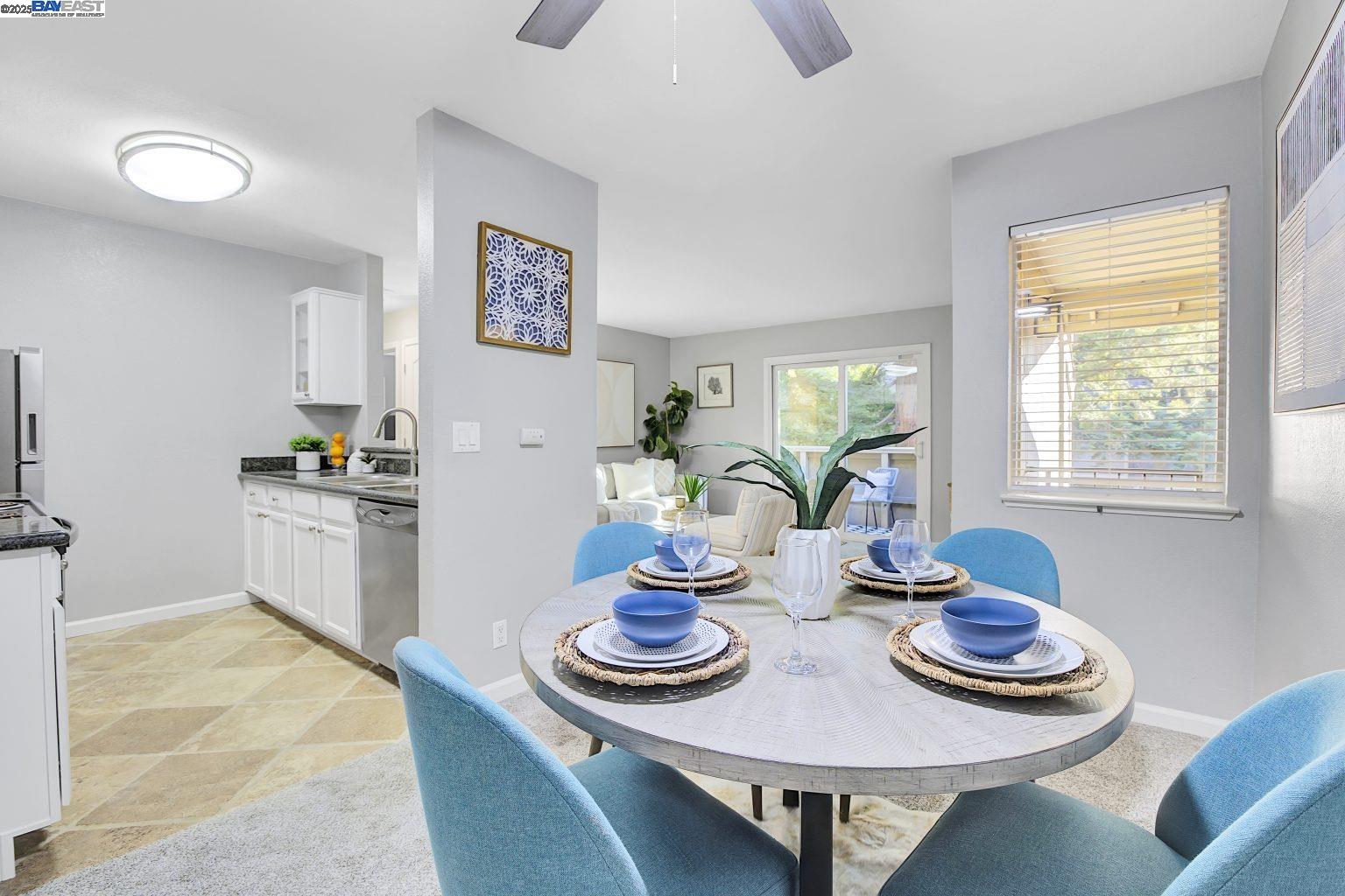 Detail Gallery Image 9 of 30 For 3439 Foxtail Ter, Fremont,  CA 94536 - 2 Beds | 1 Baths