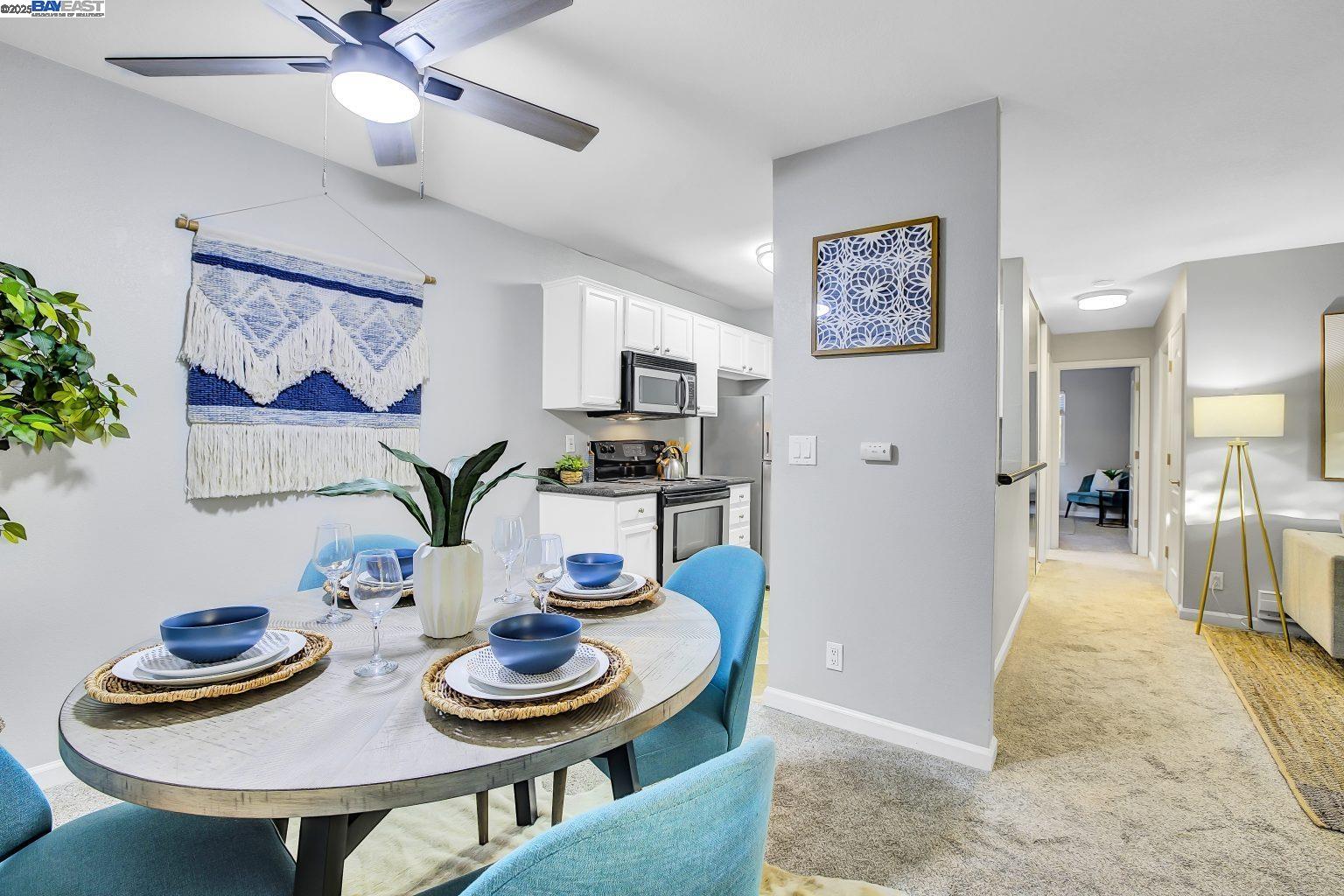 Detail Gallery Image 10 of 30 For 3439 Foxtail Ter, Fremont,  CA 94536 - 2 Beds | 1 Baths