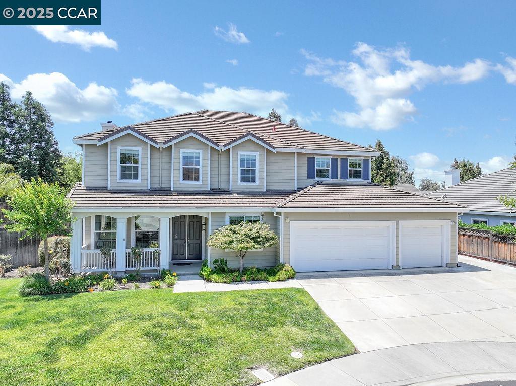 Detail Gallery Image 2 of 43 For 5138 Nathalee Dr, Concord,  CA 94521 - 5 Beds | 3 Baths