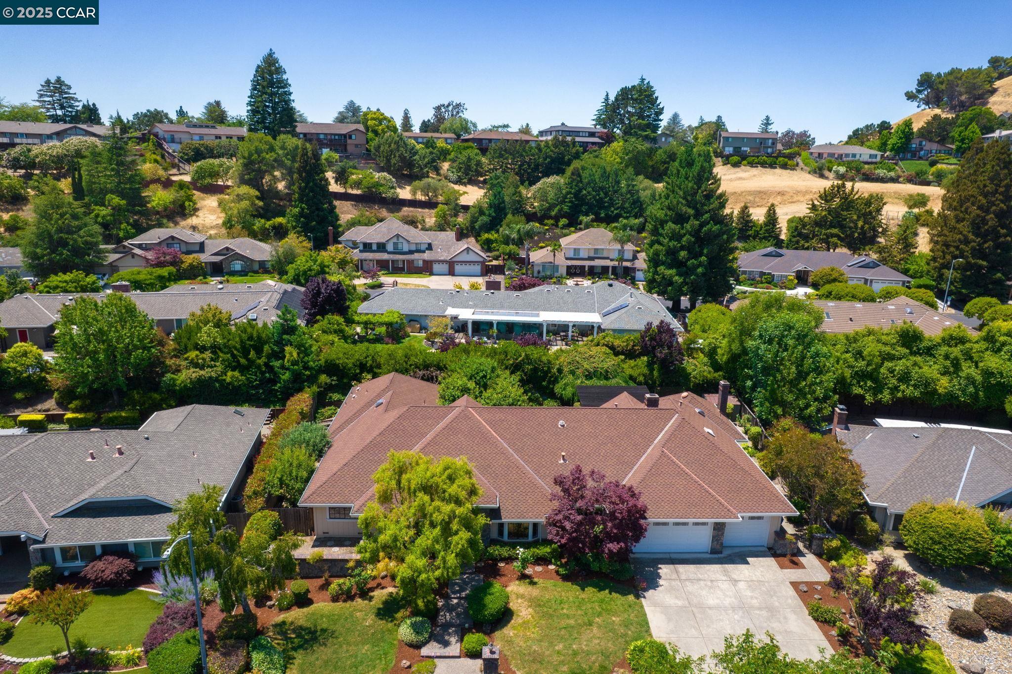 Detail Gallery Image 53 of 60 For 109 Bria Ct, Walnut Creek,  CA 94597 - 5 Beds | 3/1 Baths