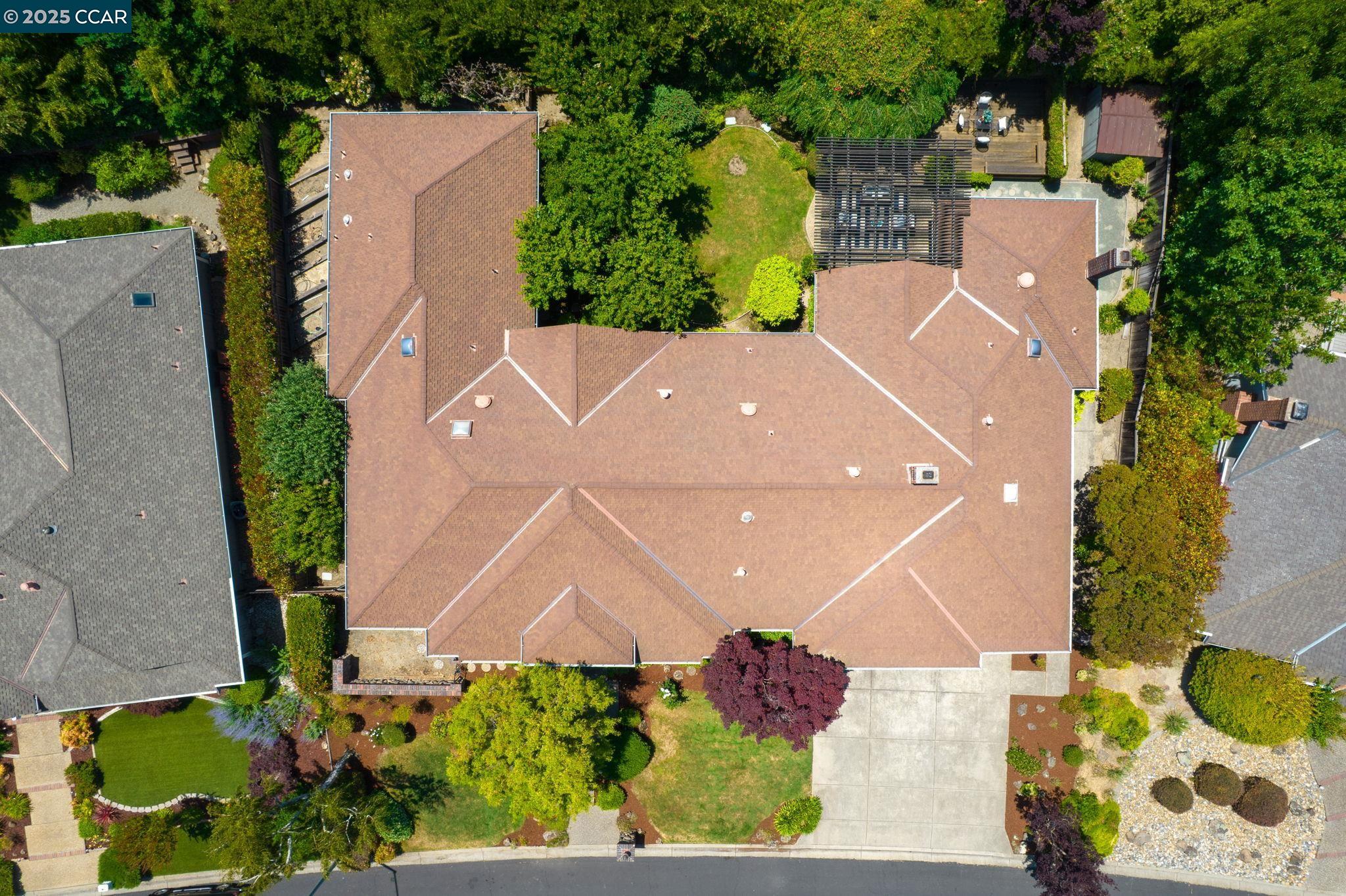 Detail Gallery Image 55 of 60 For 109 Bria Ct, Walnut Creek,  CA 94597 - 5 Beds | 3/1 Baths