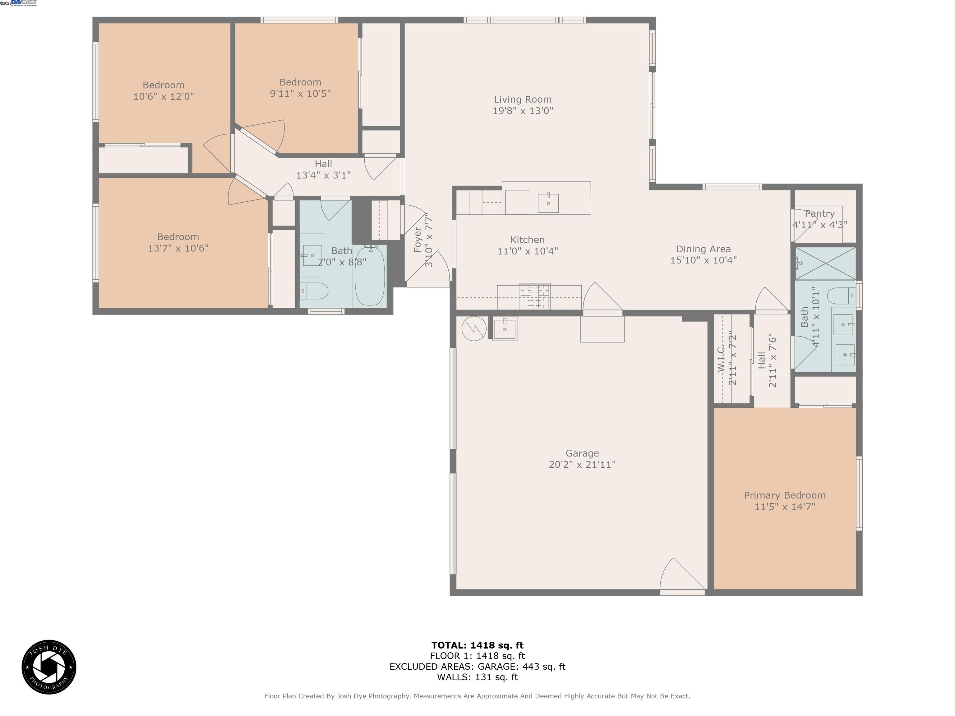 Detail Gallery Image 32 of 32 For 1168 Hillcrest Ct, Livermore,  CA 94550 - 4 Beds | 2 Baths