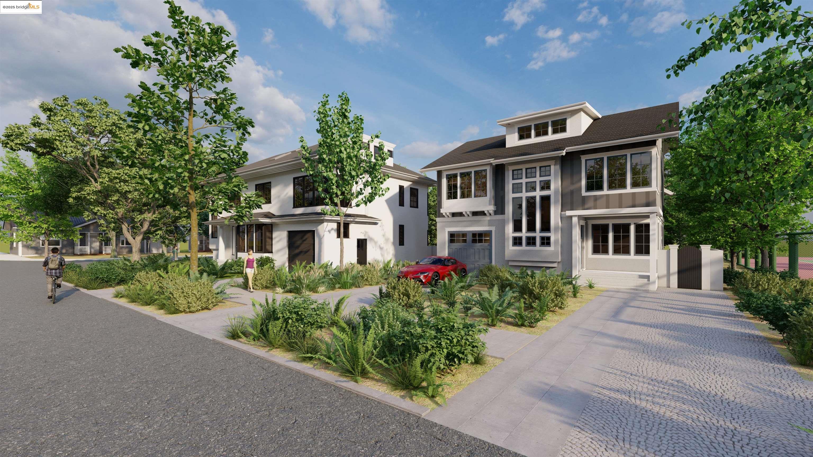 Detail Gallery Image 1 of 1 For 0 Ivanhoe, Oakland,  CA 94618 - – Beds | – Baths