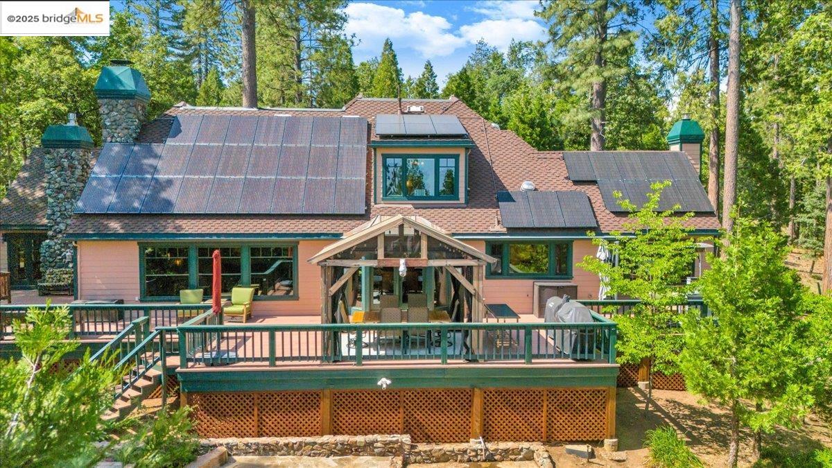 Detail Gallery Image 11 of 59 For 23980 Cedar Hill Lane, Twain Harte,  CA 95383 - 4 Beds | 3 Baths