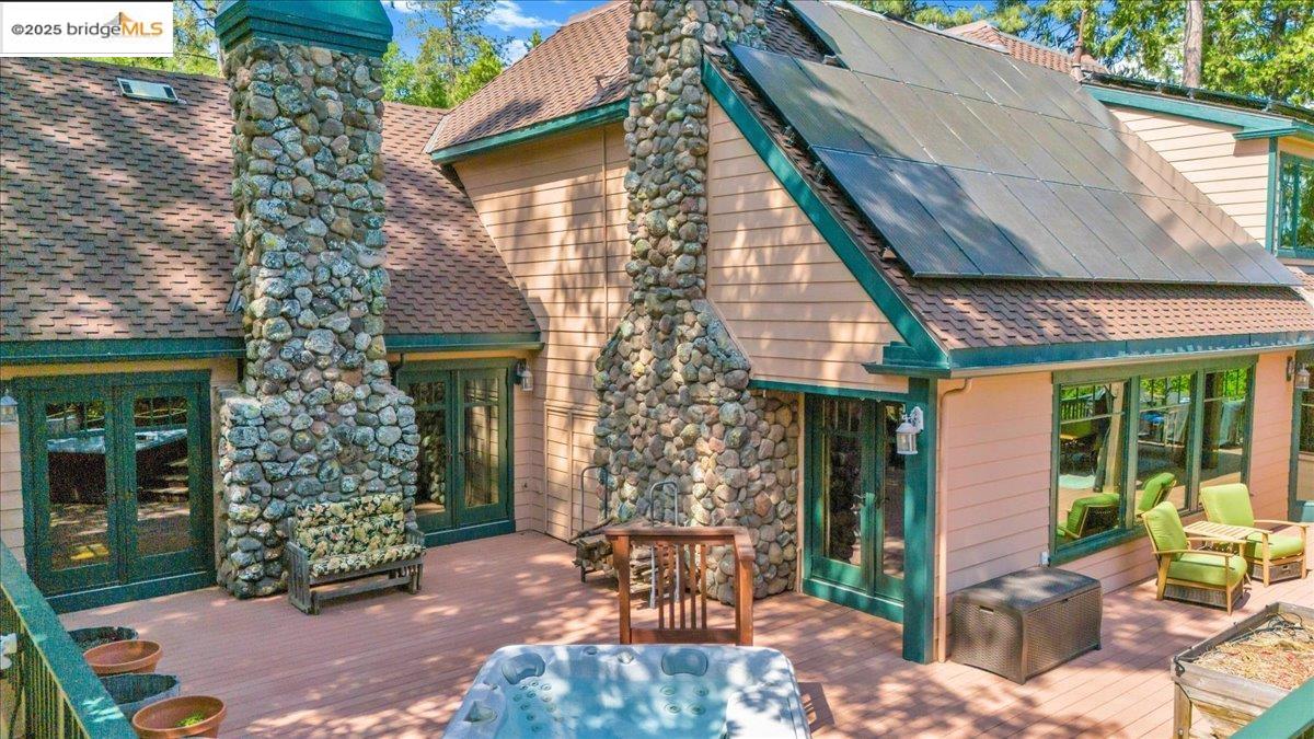 Detail Gallery Image 12 of 59 For 23980 Cedar Hill Lane, Twain Harte,  CA 95383 - 4 Beds | 3 Baths