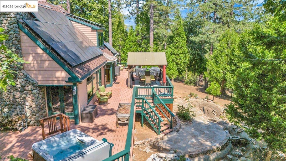 Detail Gallery Image 6 of 59 For 23980 Cedar Hill Lane, Twain Harte,  CA 95383 - 4 Beds | 3 Baths