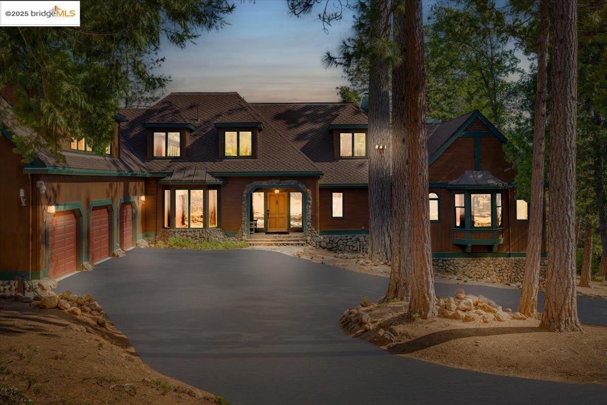 Detail Gallery Image 8 of 59 For 23980 Cedar Hill Lane, Twain Harte,  CA 95383 - 4 Beds | 3 Baths