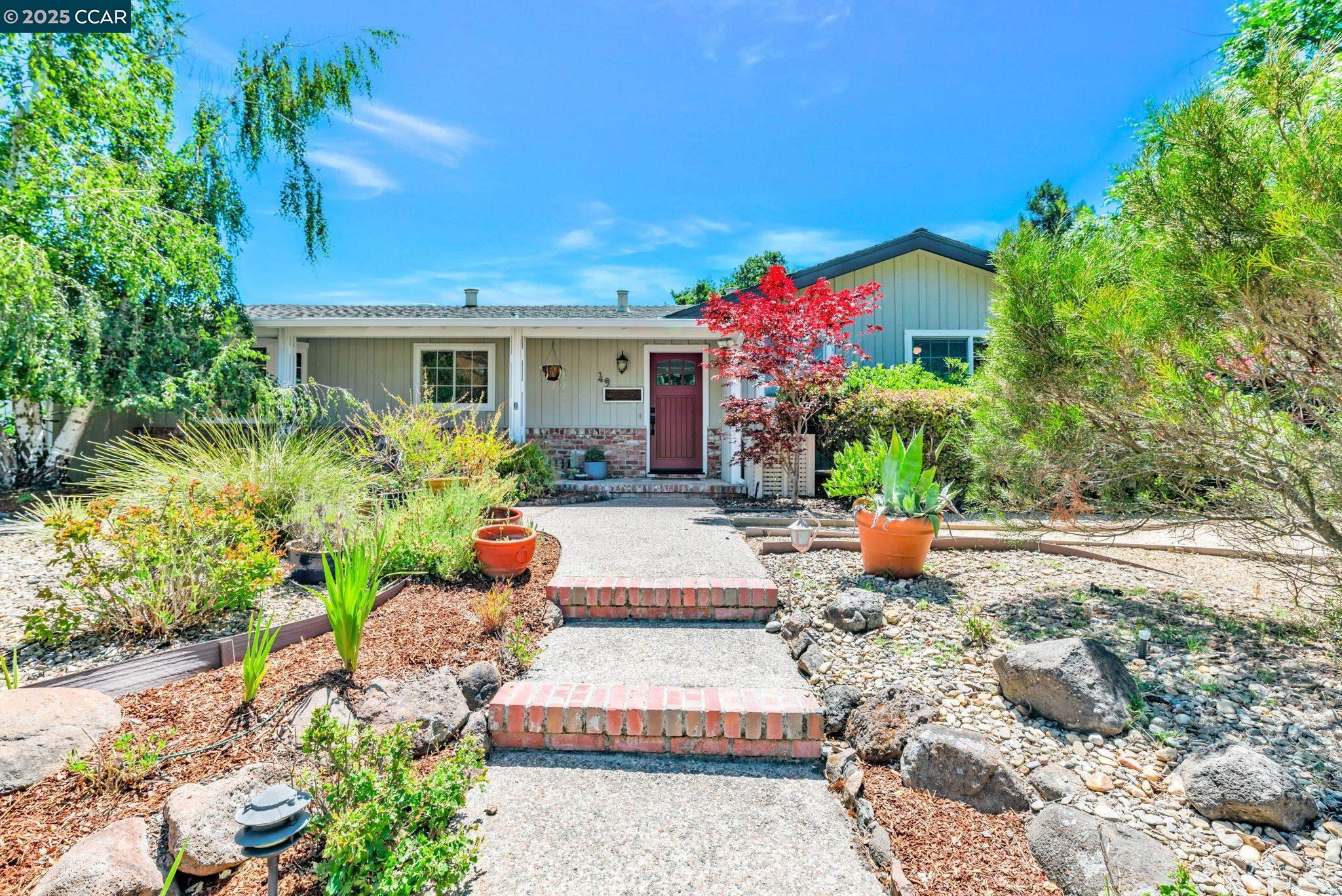 Detail Gallery Image 1 of 1 For 49 Terra Bella Dr, Walnut Creek,  CA 94596 - 3 Beds | 3 Baths