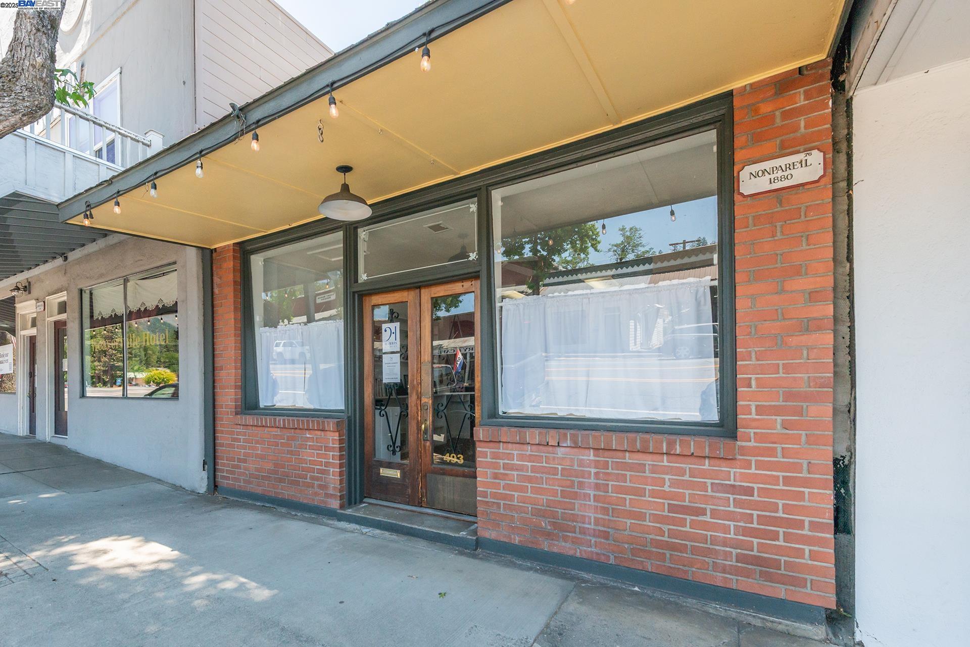 Detail Gallery Image 46 of 50 For 493 Main St., Weaverville,  CA 96093 - 1 Beds | 2/1 Baths