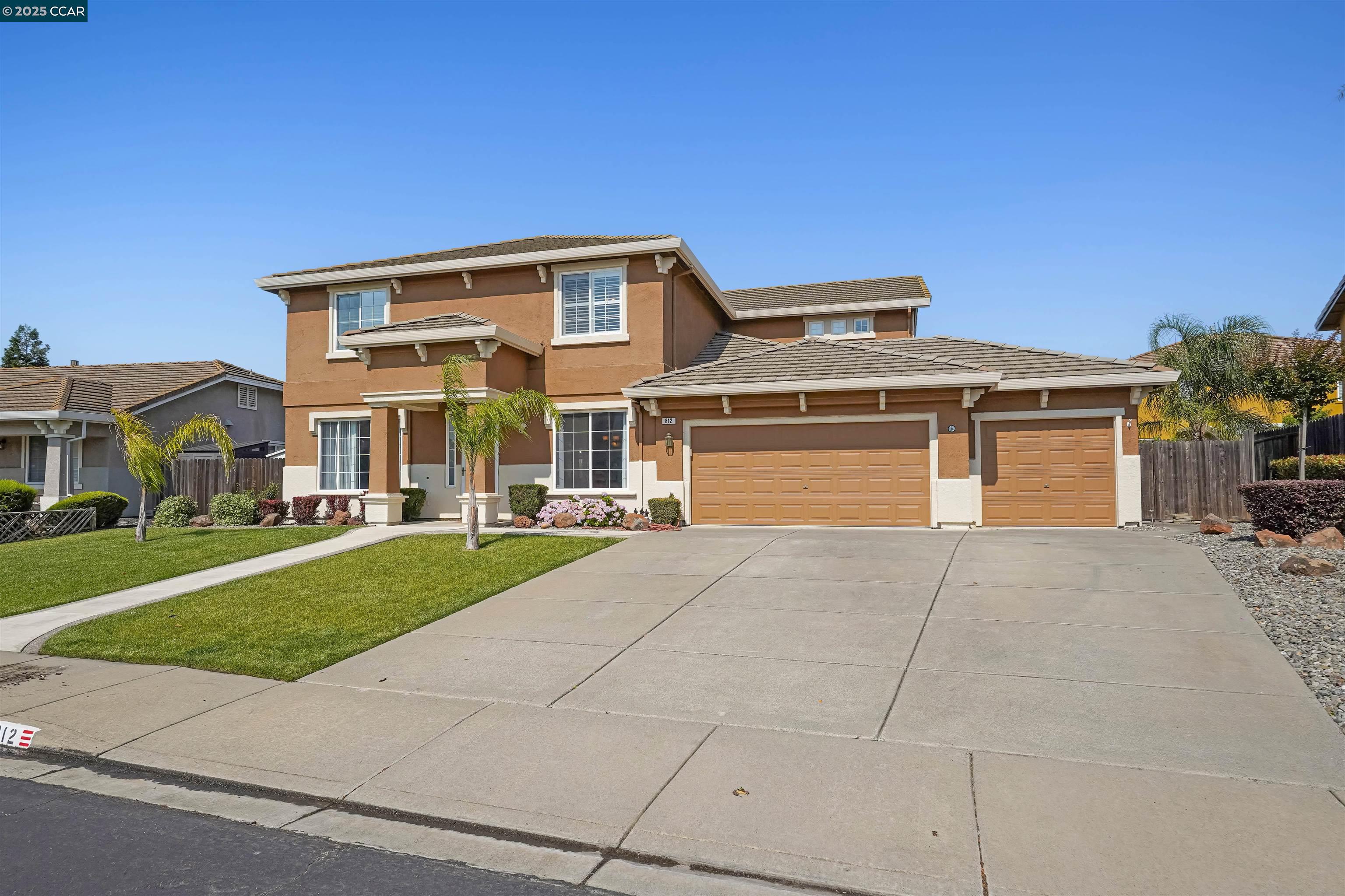 Detail Gallery Image 47 of 47 For 812 Westgate Drive, Vacaville,  CA 95687-7722 - 5 Beds | 3 Baths