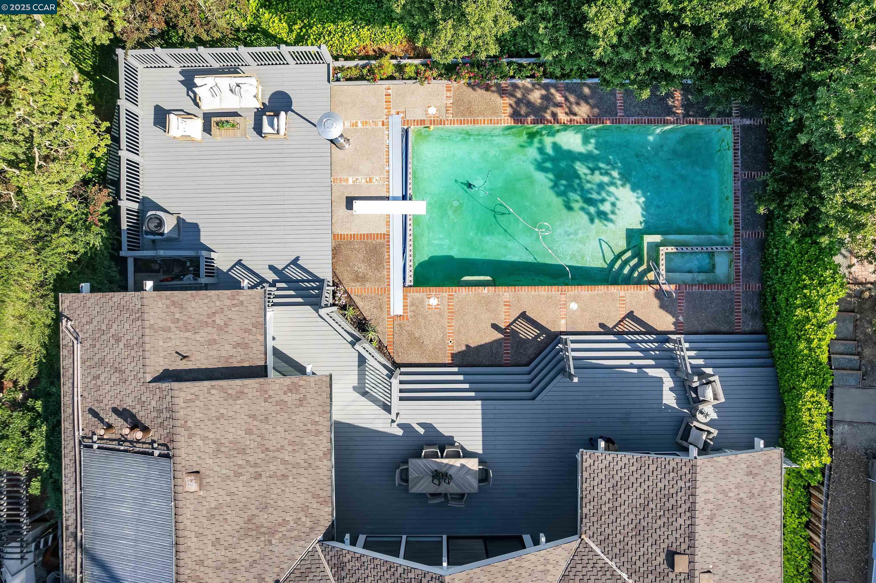 Detail Gallery Image 48 of 49 For 25 Acacia Dr, Orinda,  CA 94563 - 5 Beds | 3/1 Baths