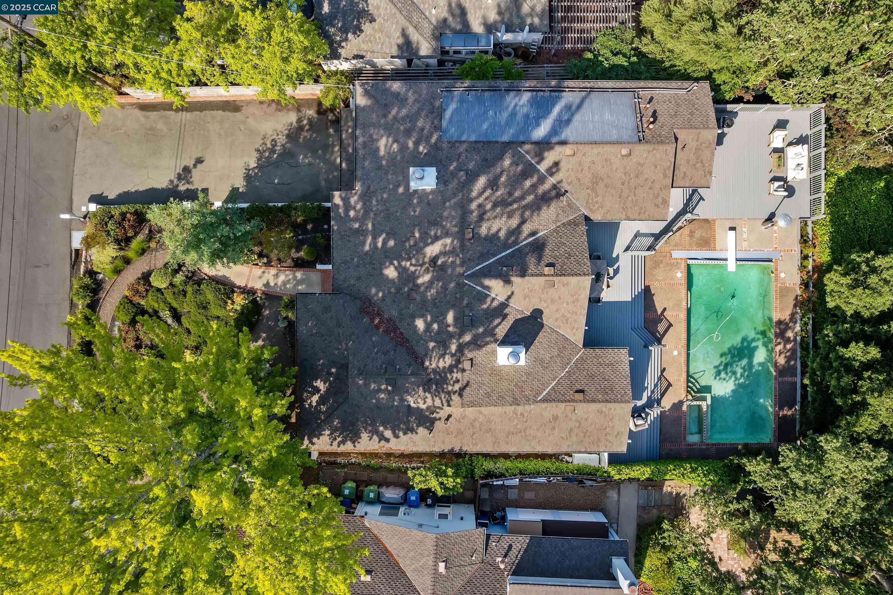 Detail Gallery Image 49 of 49 For 25 Acacia Dr, Orinda,  CA 94563 - 5 Beds | 3/1 Baths
