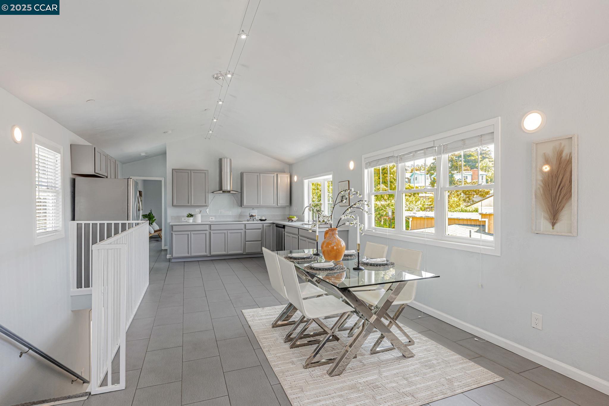 Detail Gallery Image 25 of 48 For 6607 Cutting Blvd, El Cerrito,  CA 94530 - 5 Beds | 4 Baths