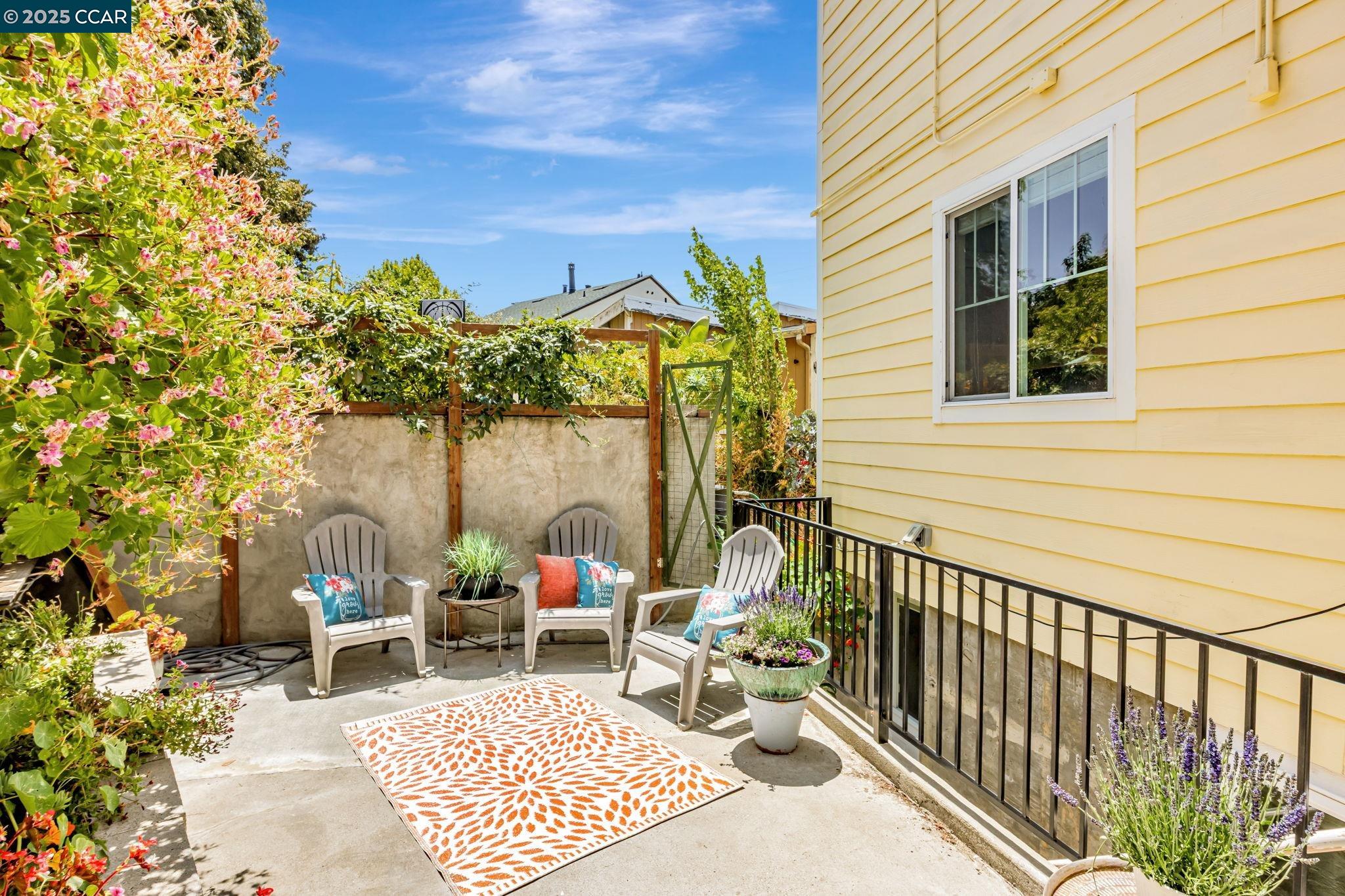 Detail Gallery Image 49 of 51 For 6607 Cutting Blvd, El Cerrito,  CA 94530 - – Beds | – Baths