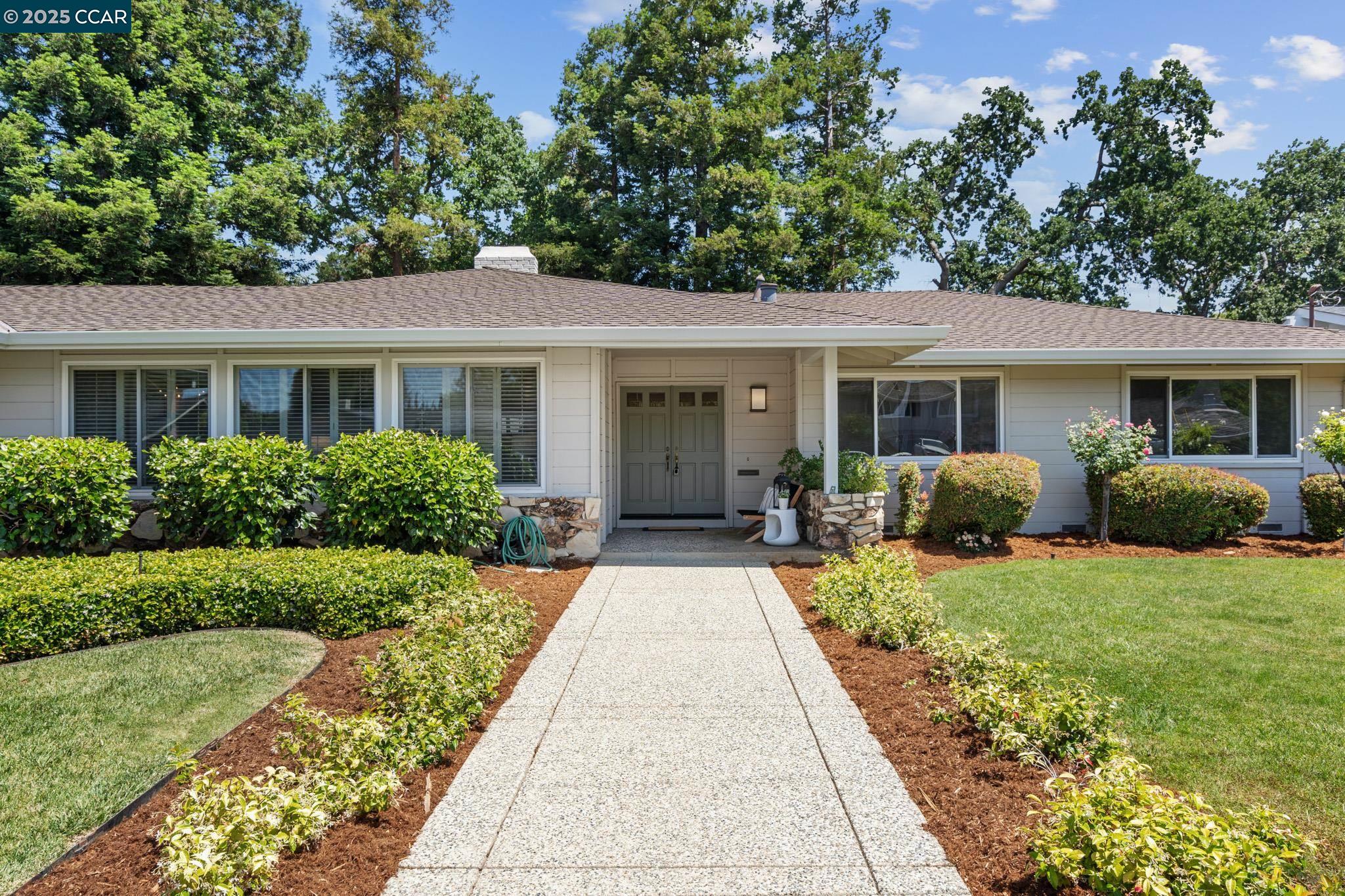 Detail Gallery Image 1 of 1 For 2336 Elgin Ln, Walnut Creek,  CA 94598 - 4 Beds | 2 Baths