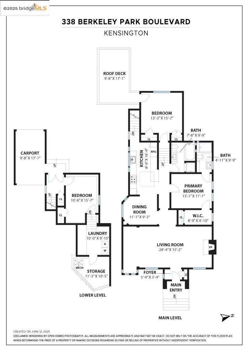 Detail Gallery Image 53 of 53 For 338 Berkeley Park Blvd, Kensington,  CA 94707 - 3 Beds | 2 Baths