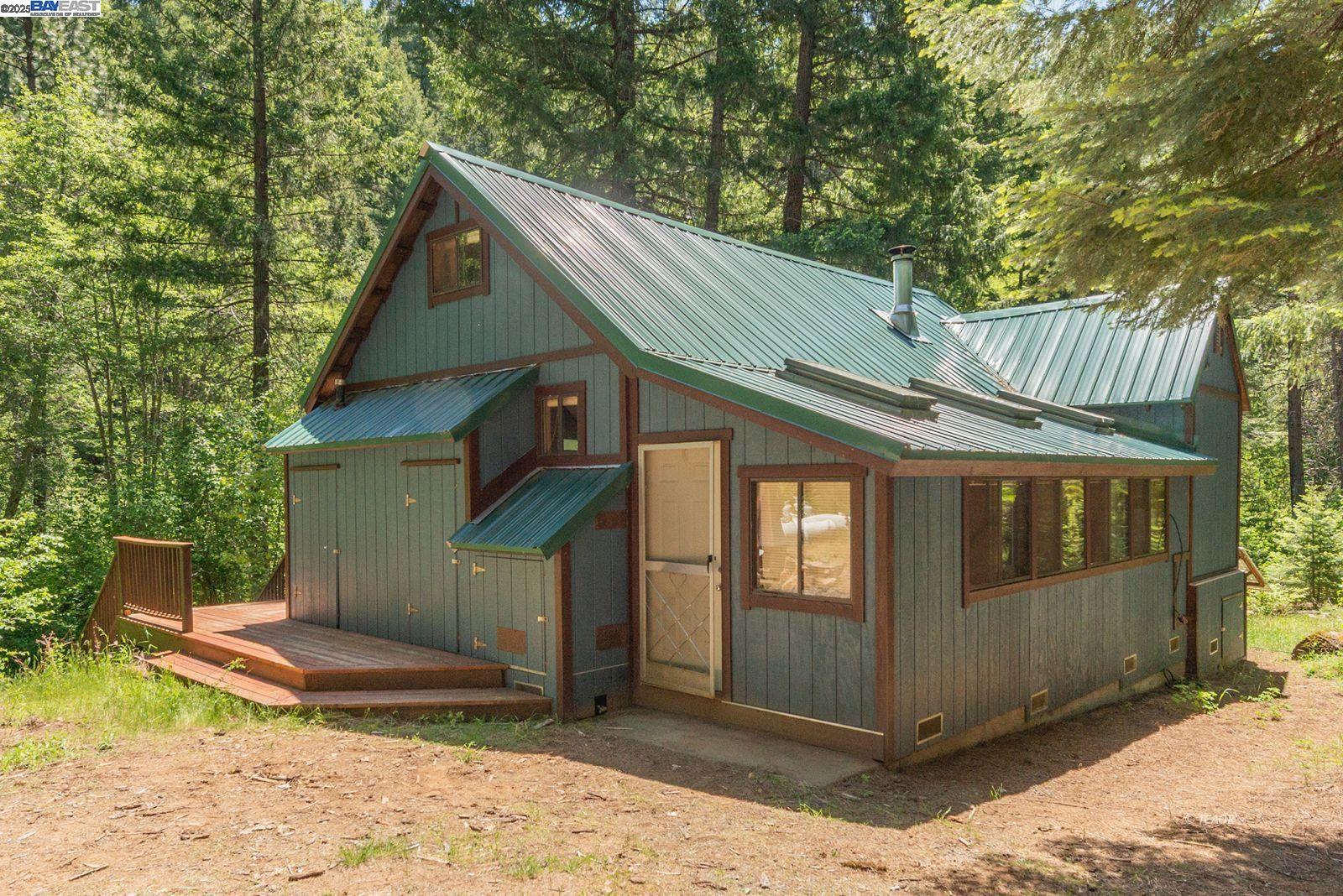Detail Gallery Image 25 of 50 For 11221 Corral Bottom Rd, Big Bar,  CA 96010 - 1 Beds | 1 Baths