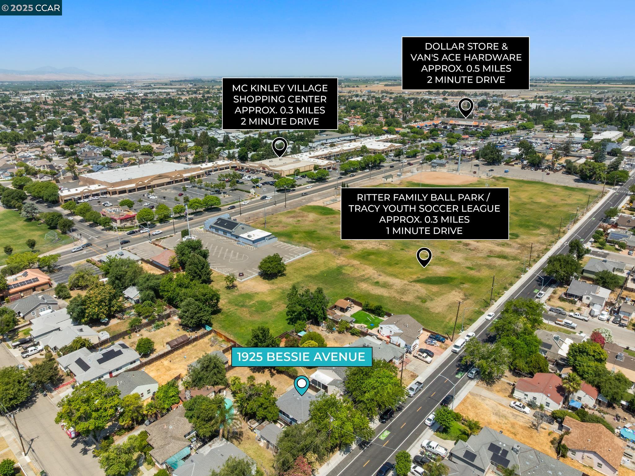 Detail Gallery Image 17 of 21 For 1925 Bessie Ave, Tracy,  CA 95376 - 2 Beds | 1 Baths