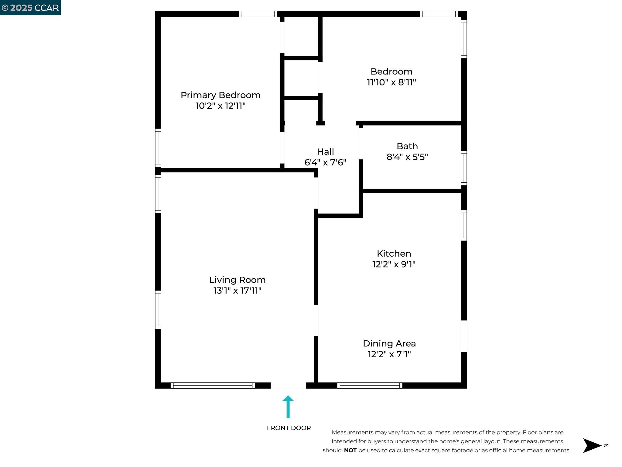 Detail Gallery Image 4 of 21 For 1925 Bessie Ave, Tracy,  CA 95376 - 2 Beds | 1 Baths