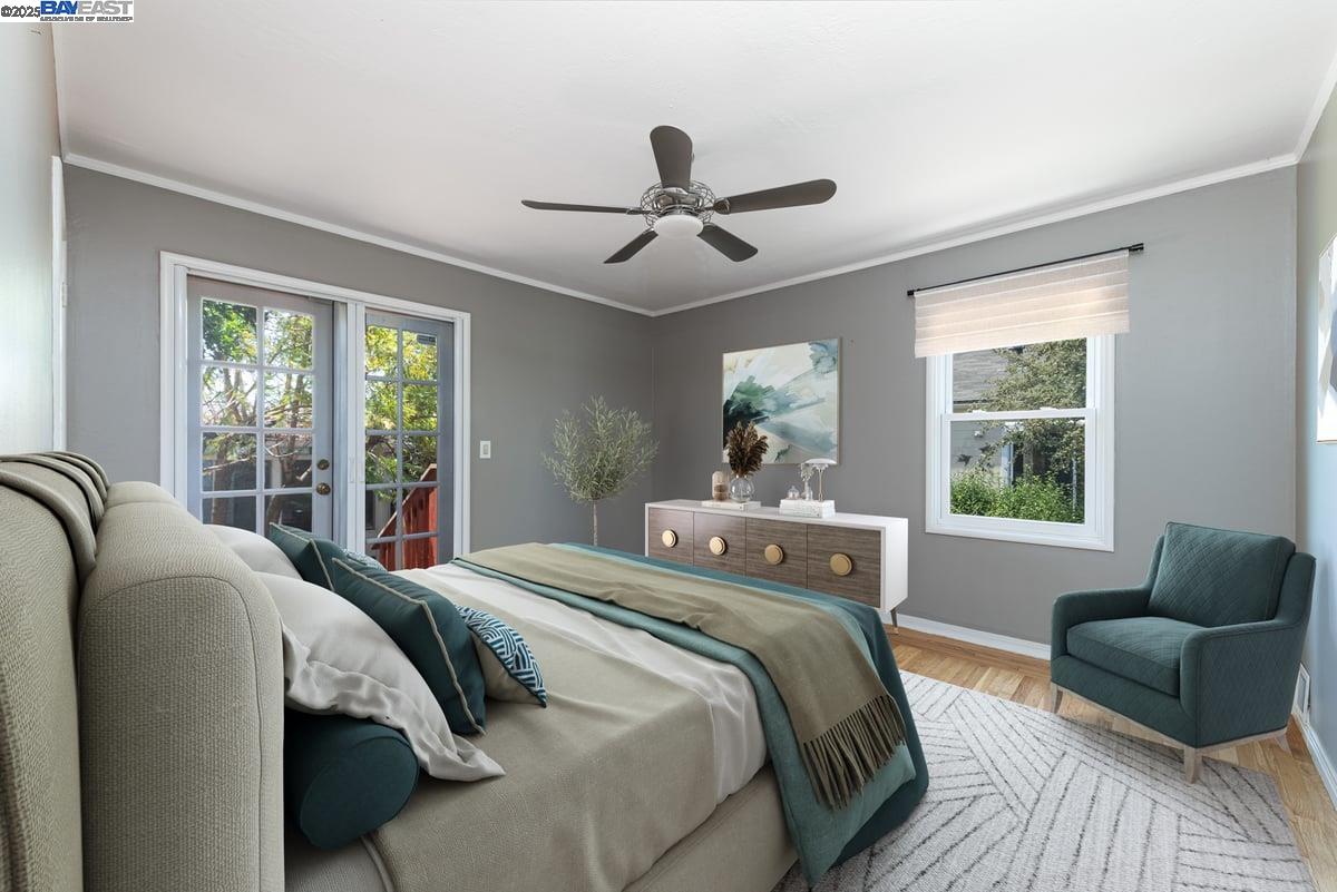 Detail Gallery Image 10 of 20 For 130 Marlow Dr, Oakland,  CA 94605 - 2 Beds | 1 Baths
