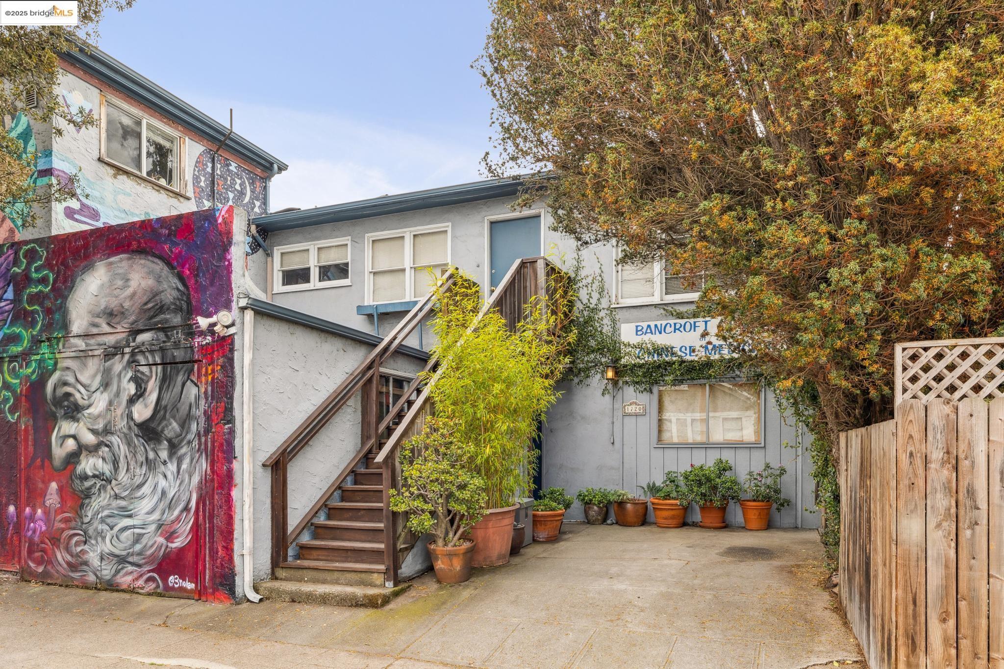 Detail Gallery Image 48 of 58 For 1718 Bancroft Way, Berkeley,  CA 94703 - – Beds | – Baths