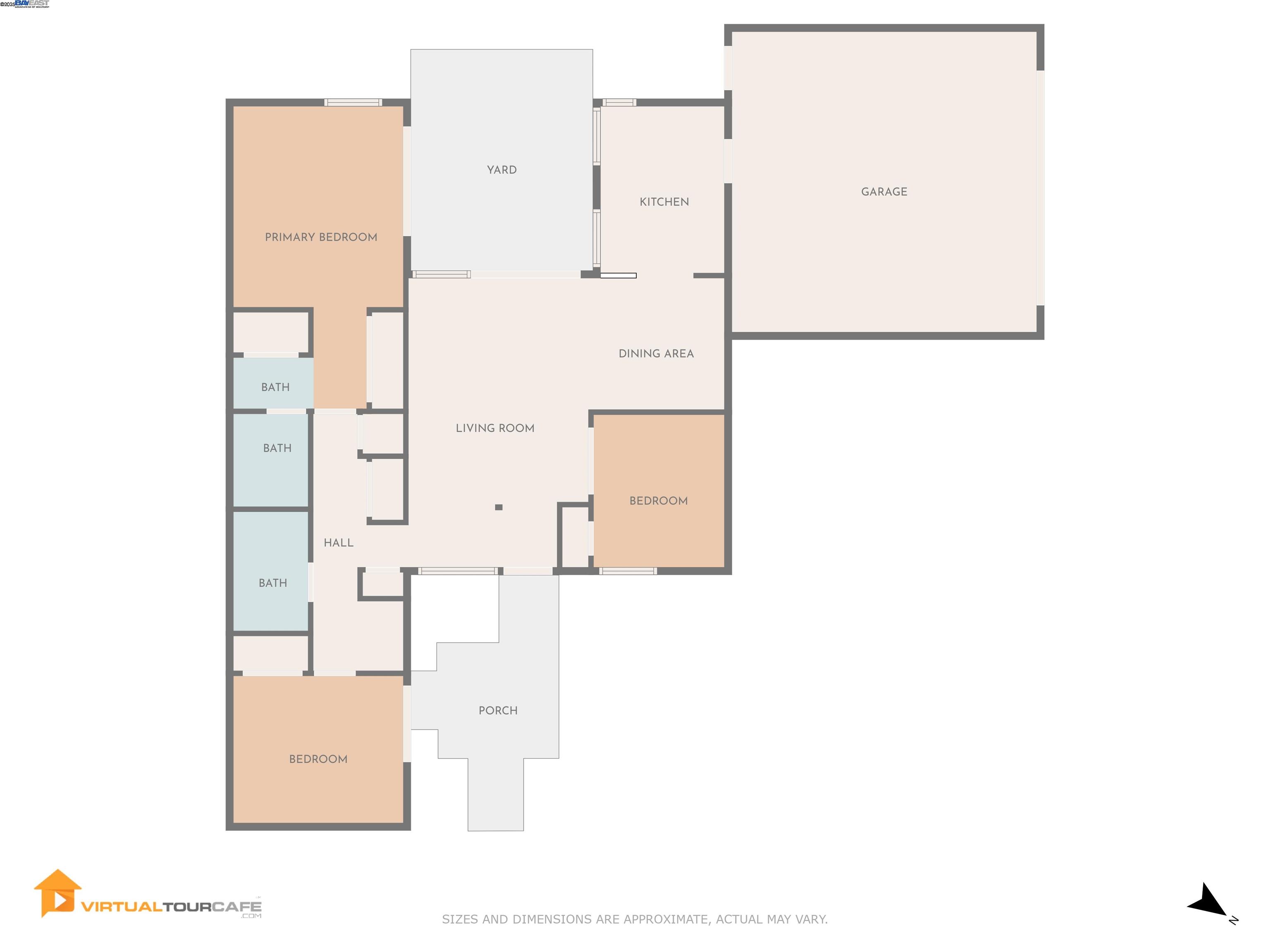 Detail Gallery Image 25 of 29 For 1328 Star Bush Ln, San Jose,  CA 95118 - 3 Beds | 2 Baths
