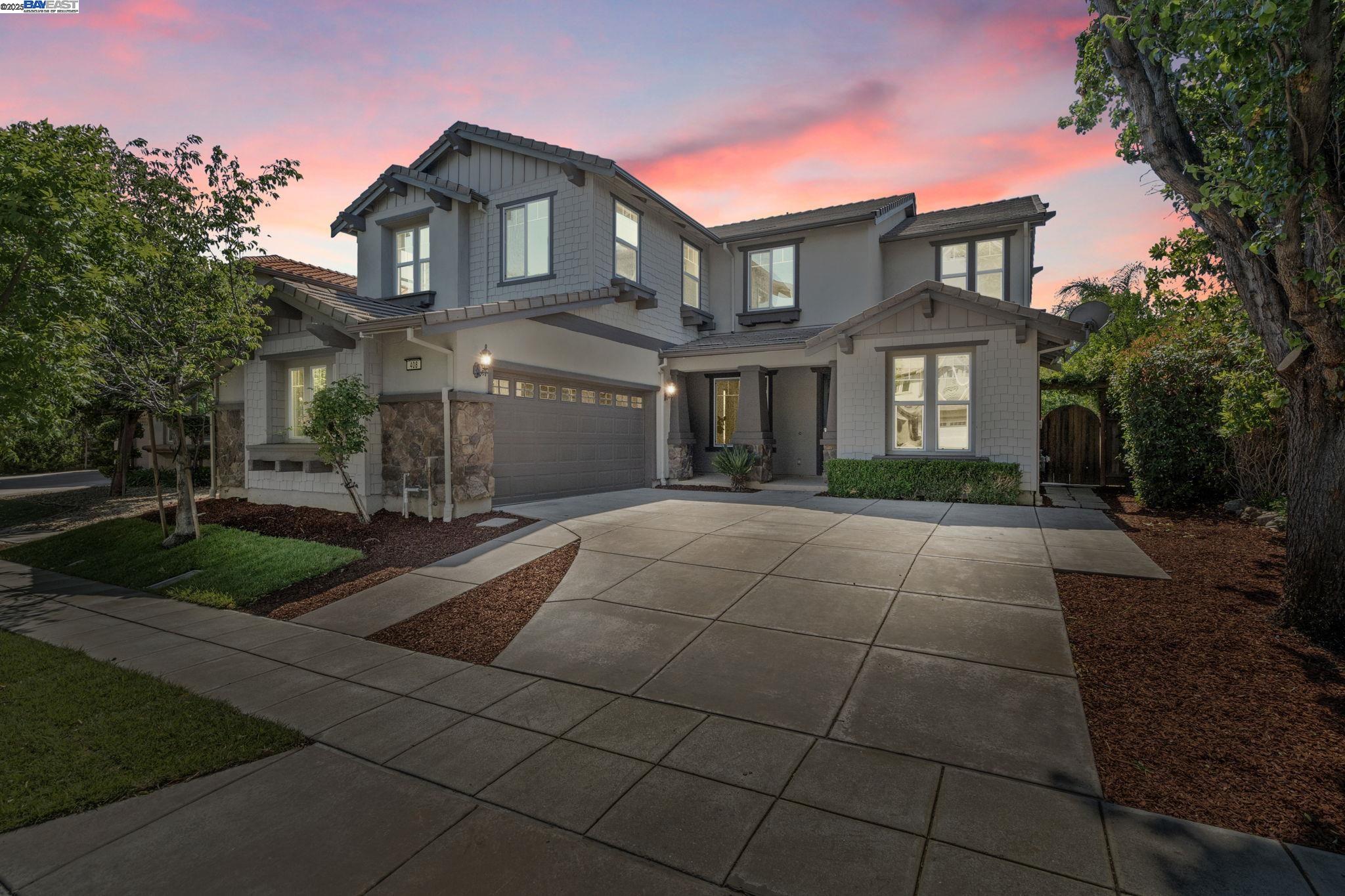Detail Gallery Image 57 of 57 For 408 N Sierra Madre St, Mountain House,  CA 95391 - 4 Beds | 3 Baths