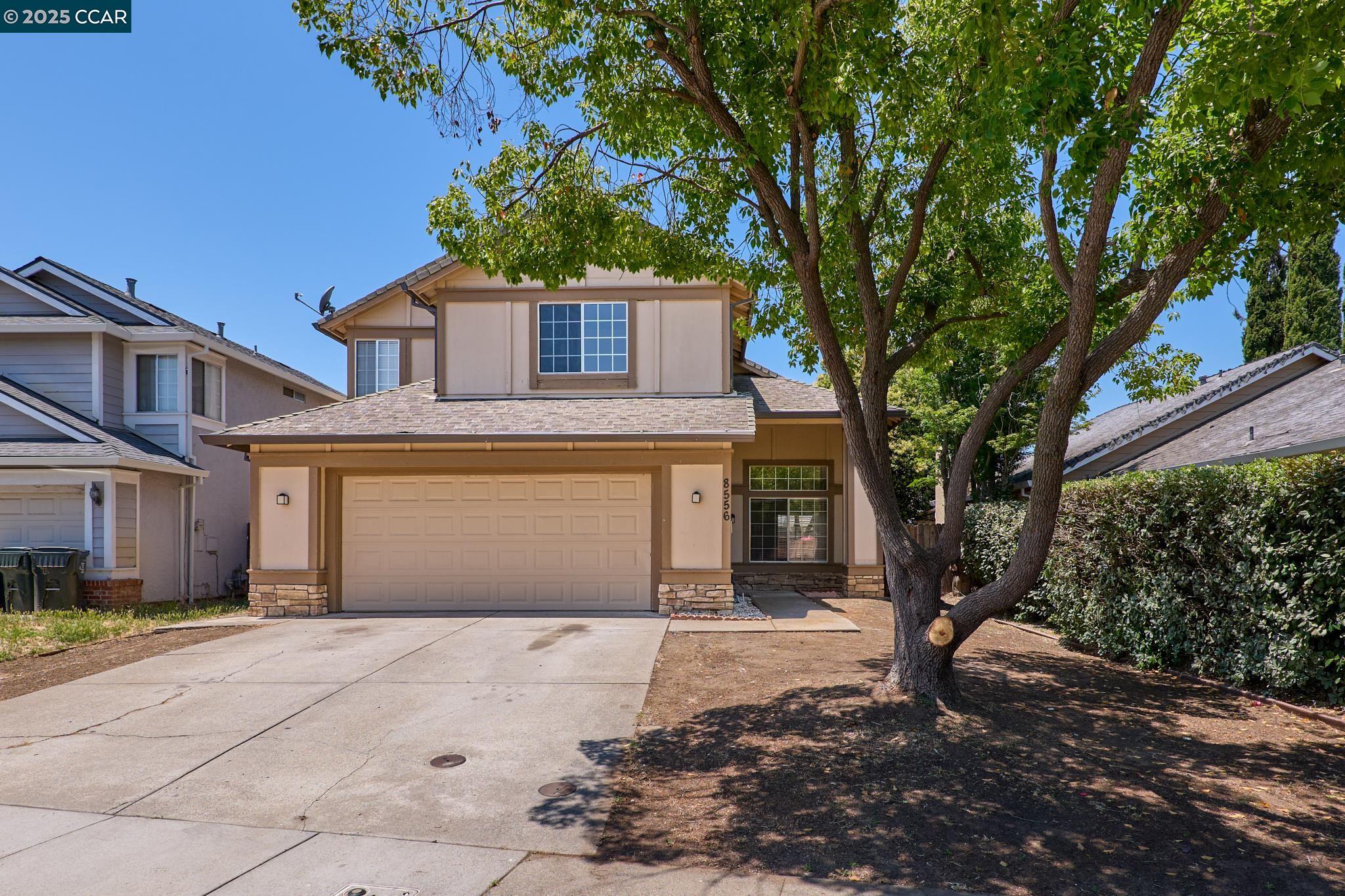 Detail Gallery Image 1 of 1 For 8556 Sunnybrae Dr, Sacramento,  CA 95823 - 3 Beds | 2/1 Baths