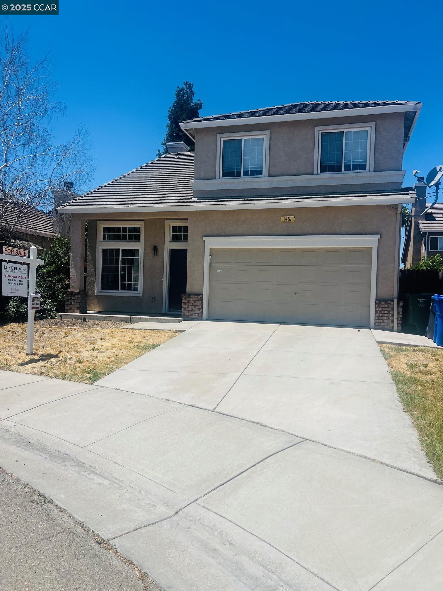 Thumbnail for 1481 Heatherfield Way, Tracy, CA 95376