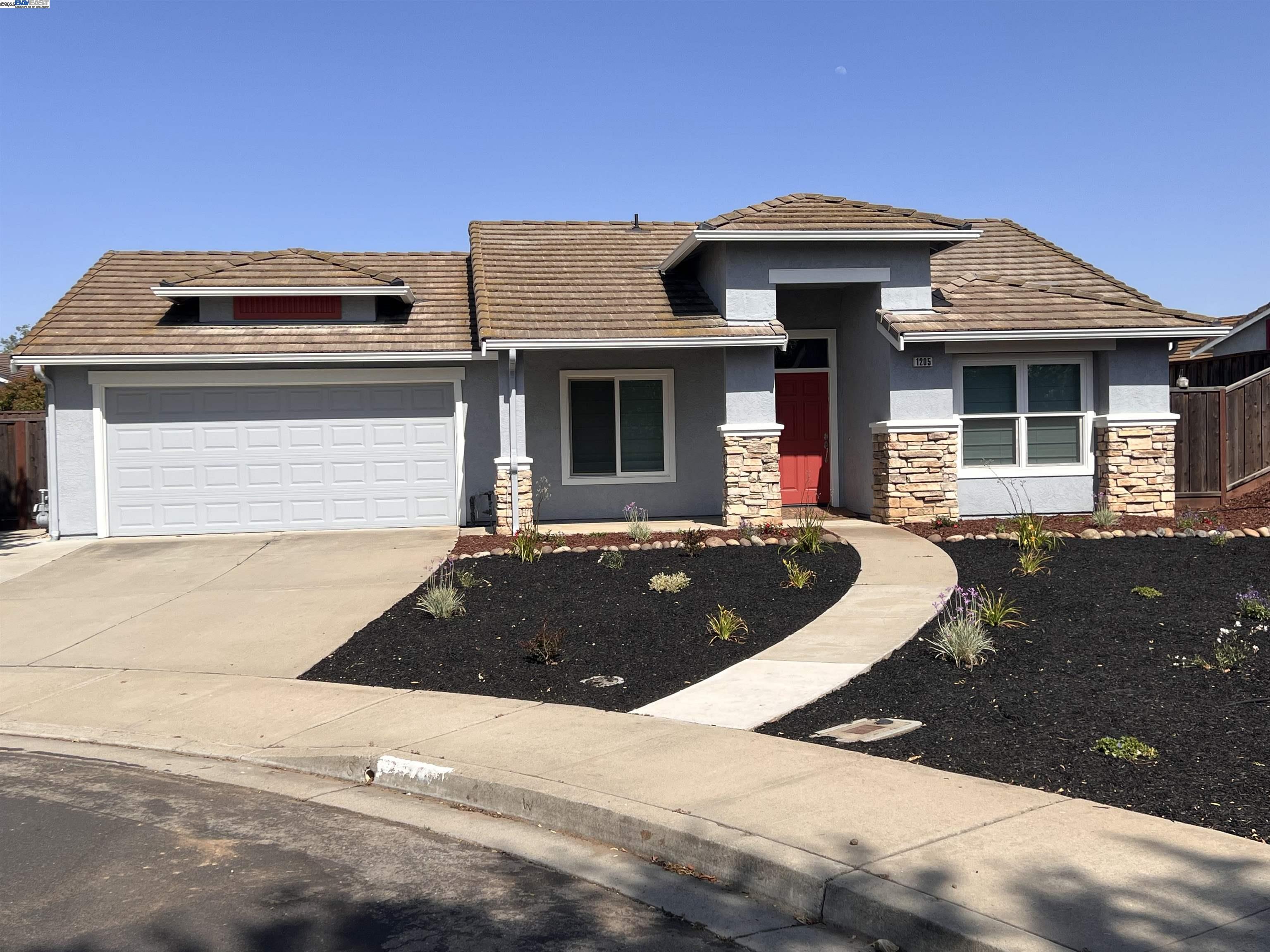 Detail Gallery Image 1 of 1 For 1205 Winding Stream Ct, Livermore,  CA 94551 - 3 Beds | 2 Baths