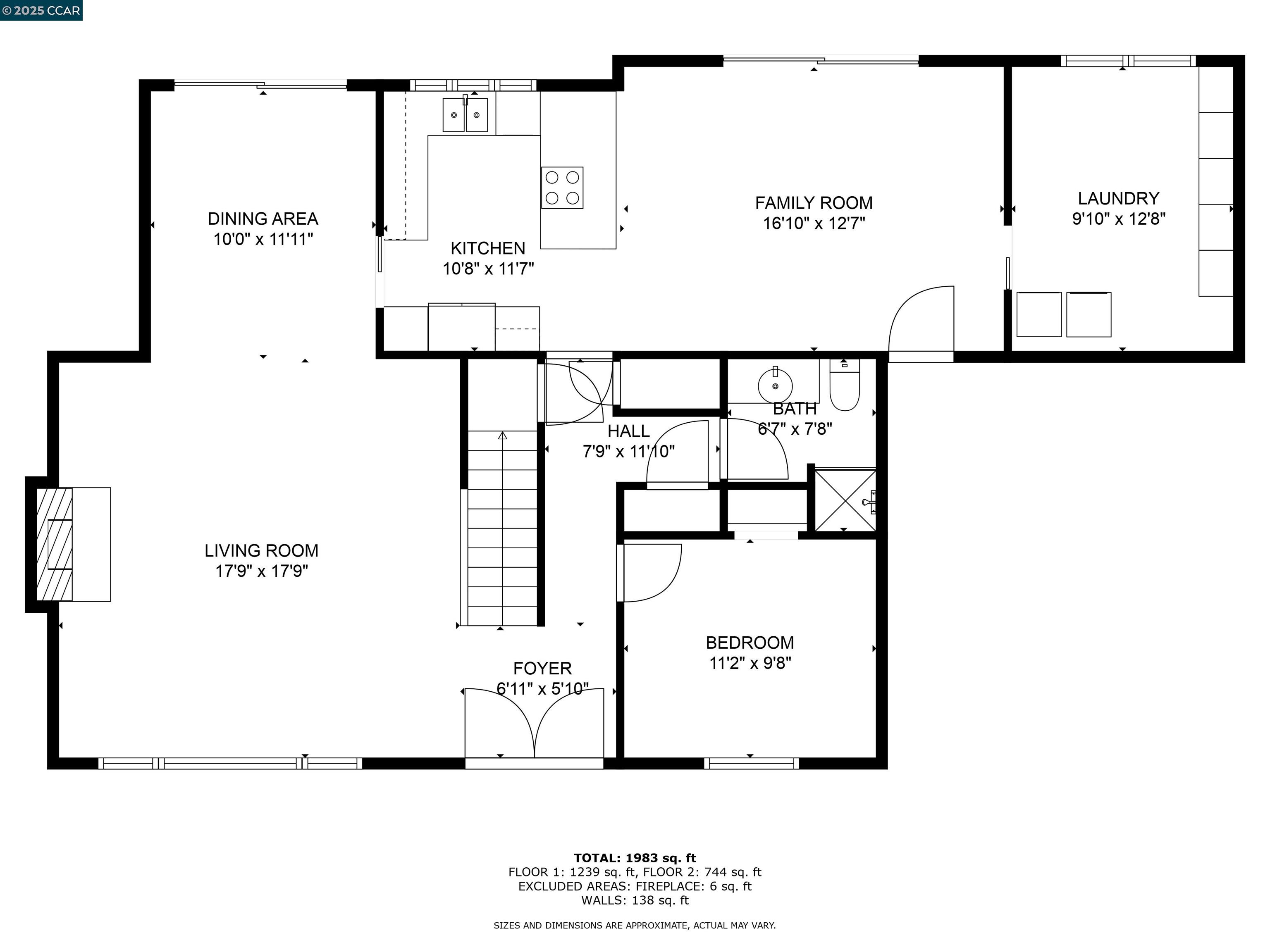 Detail Gallery Image 27 of 29 For 3701 Sattler Dr, Concord,  CA 94519 - 4 Beds | 3 Baths
