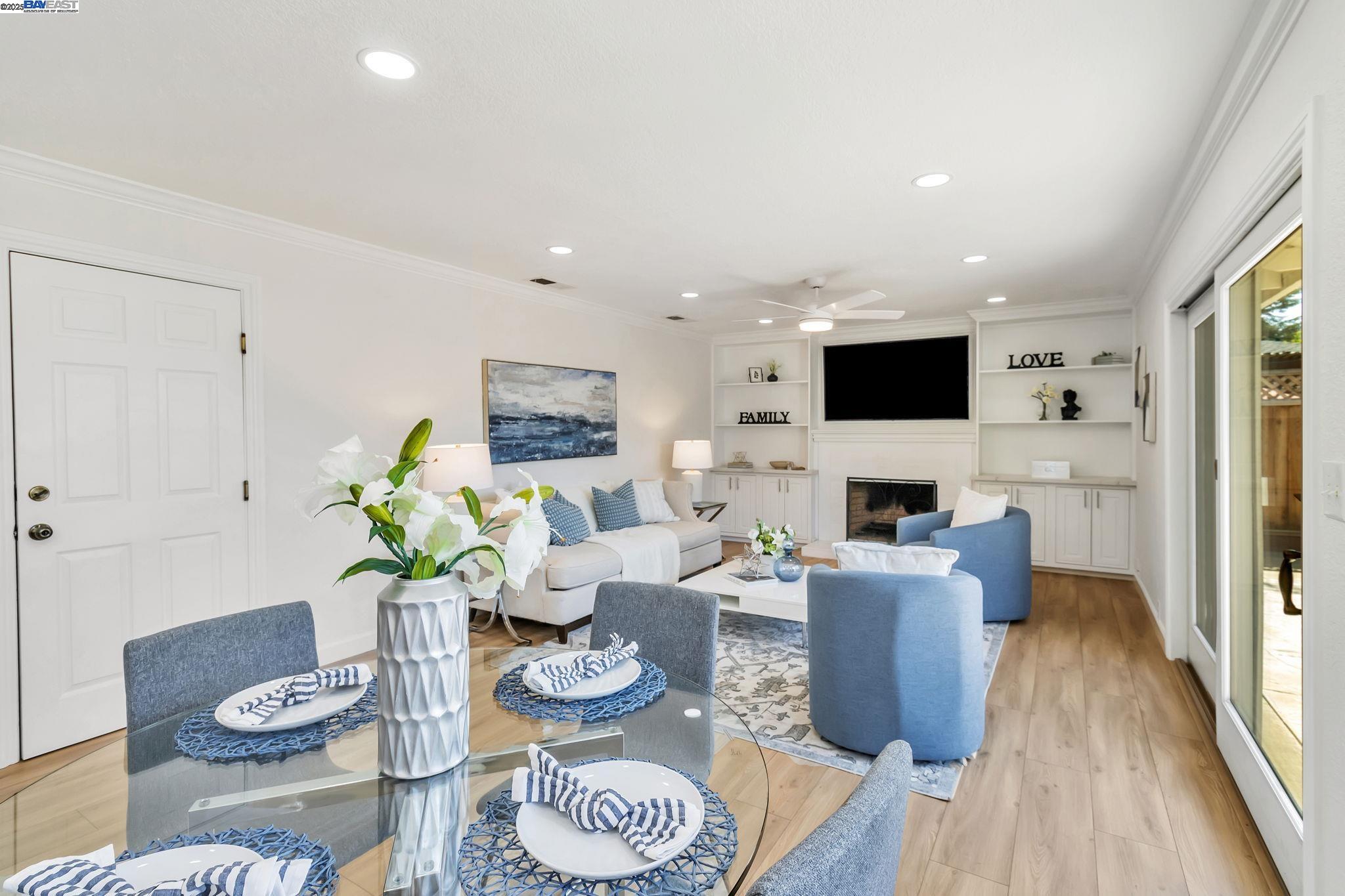 Detail Gallery Image 16 of 38 For 4666 Shearwater Rd, Pleasanton,  CA 94566 - 4 Beds | 2 Baths