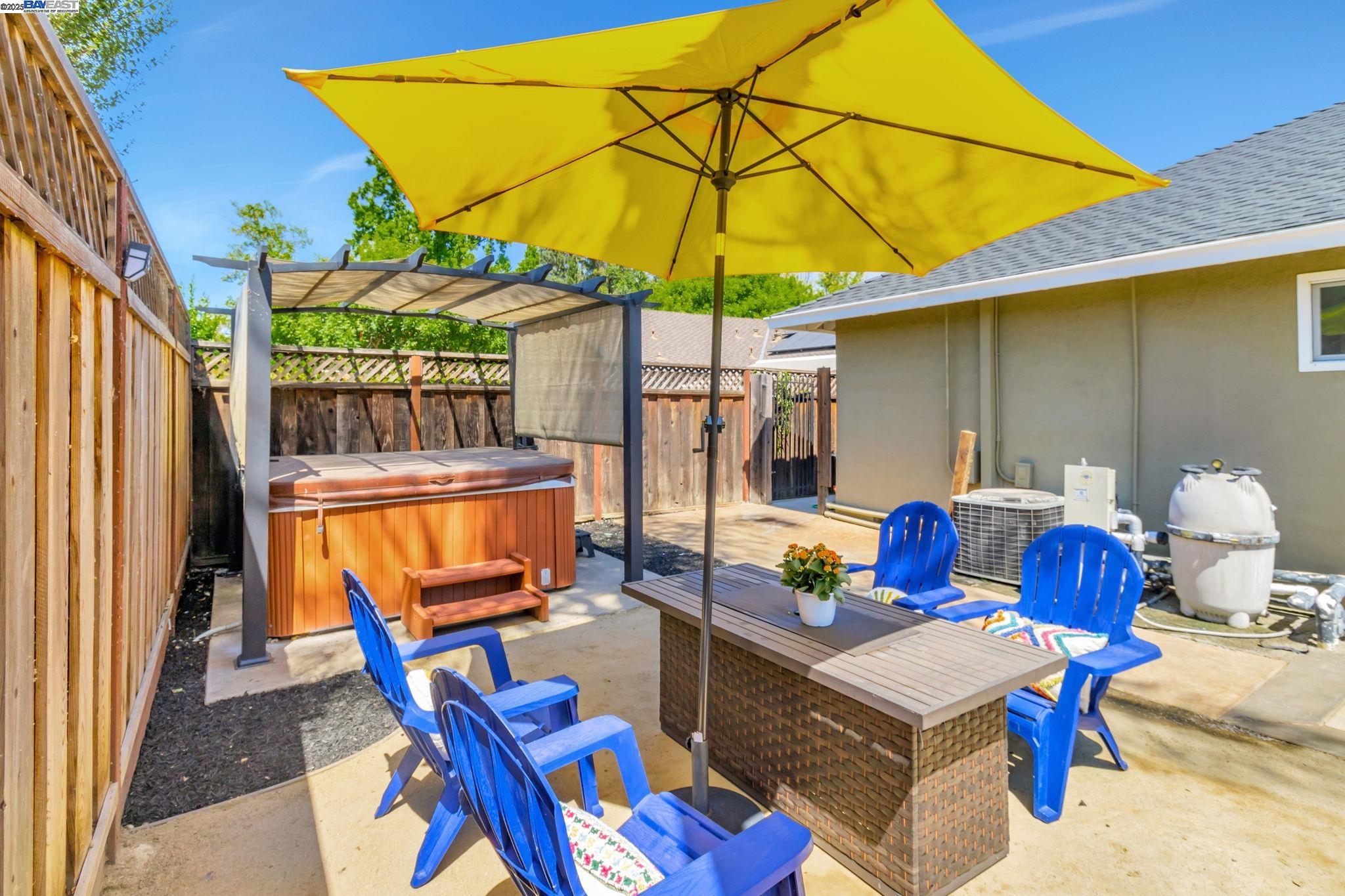 Detail Gallery Image 36 of 38 For 4666 Shearwater Rd, Pleasanton,  CA 94566 - 4 Beds | 2 Baths
