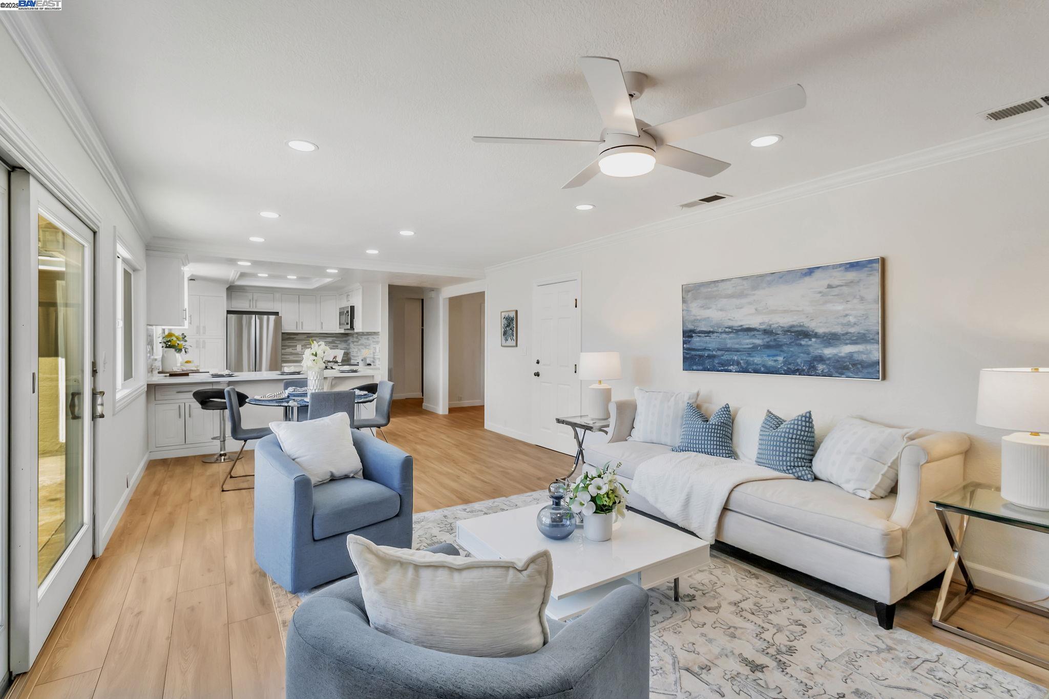 Detail Gallery Image 6 of 38 For 4666 Shearwater Rd, Pleasanton,  CA 94566 - 4 Beds | 2 Baths