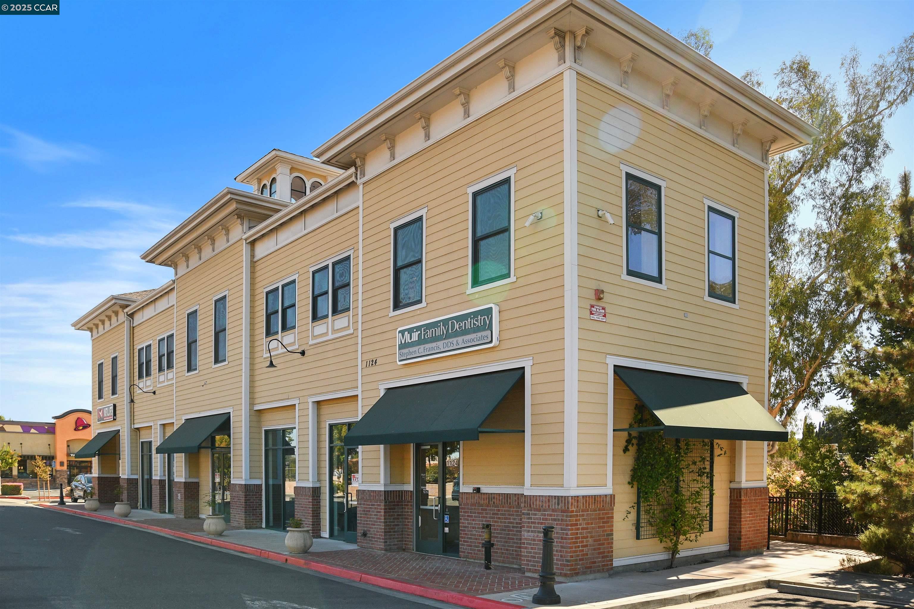 1124 Arnold Dr #102B, Martinez, California 94553, ,Commercial Lease,For Rent,1124 Arnold Dr #102B,41101017