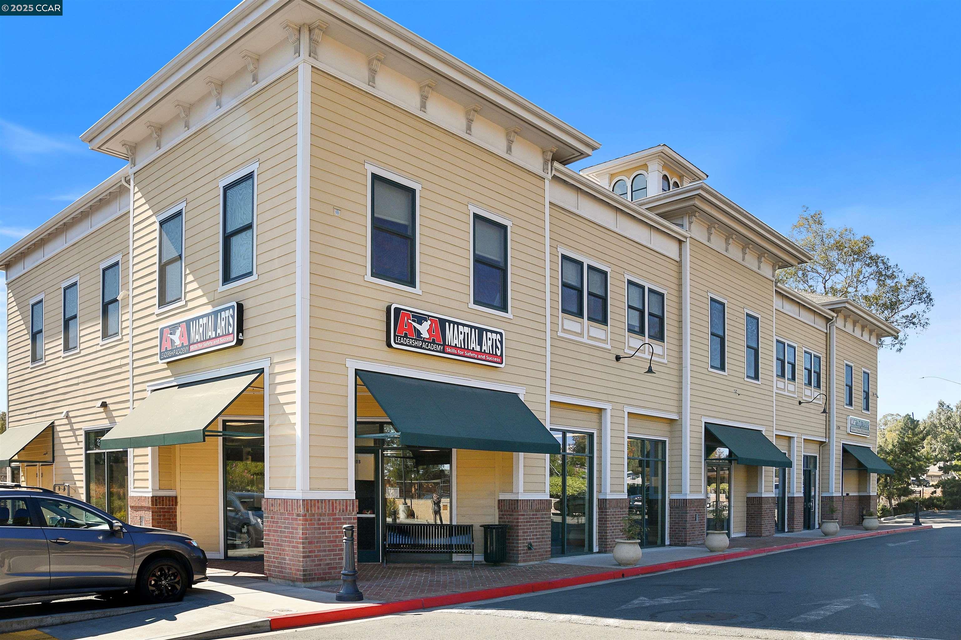 1124 Arnold Dr #102B, Martinez, California 94553, ,Commercial Lease,For Rent,1124 Arnold Dr #102B,41101017