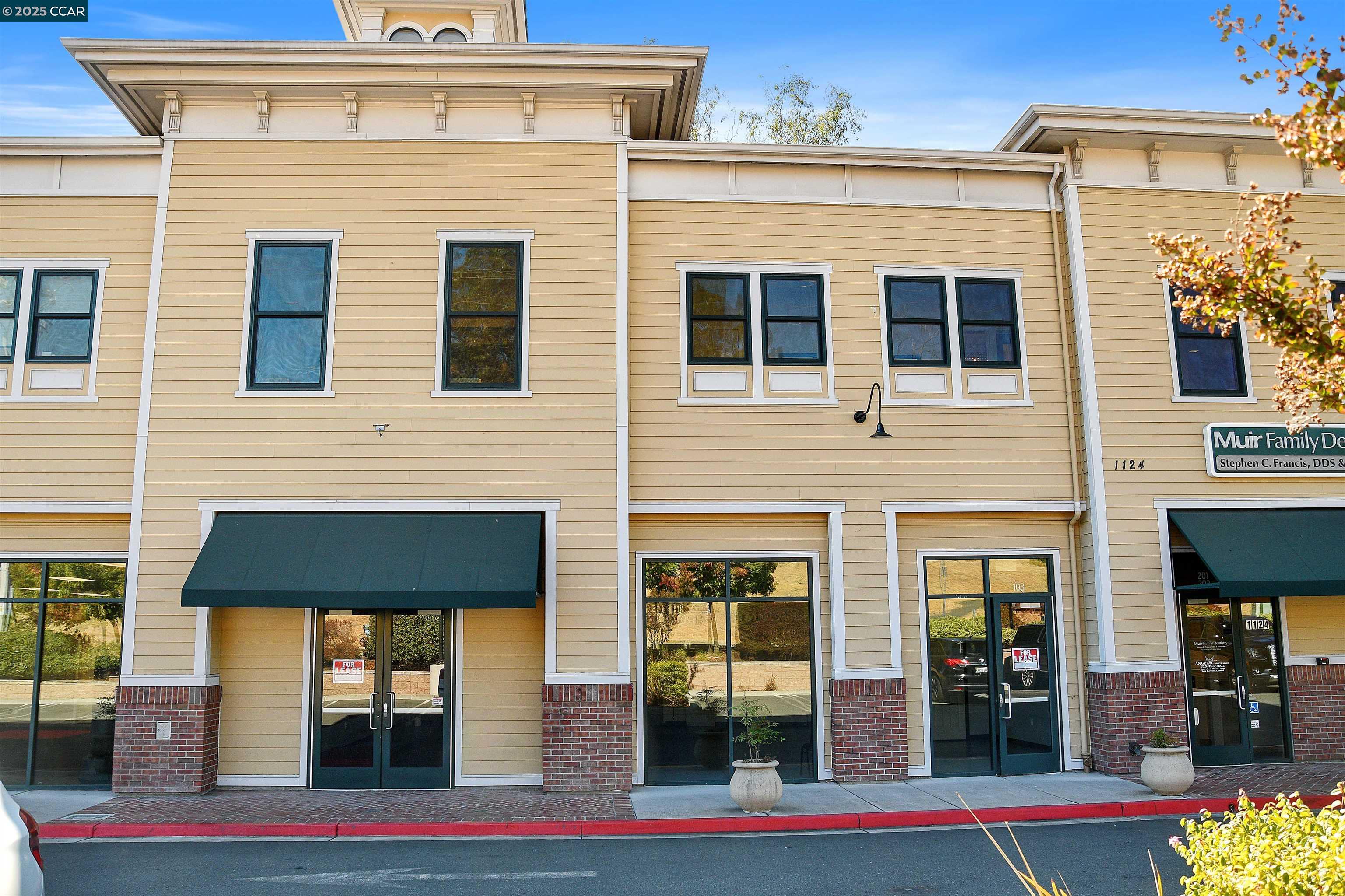 1124 Arnold Dr #102B, Martinez, California 94553, ,Commercial Lease,For Rent,1124 Arnold Dr #102B,41101017