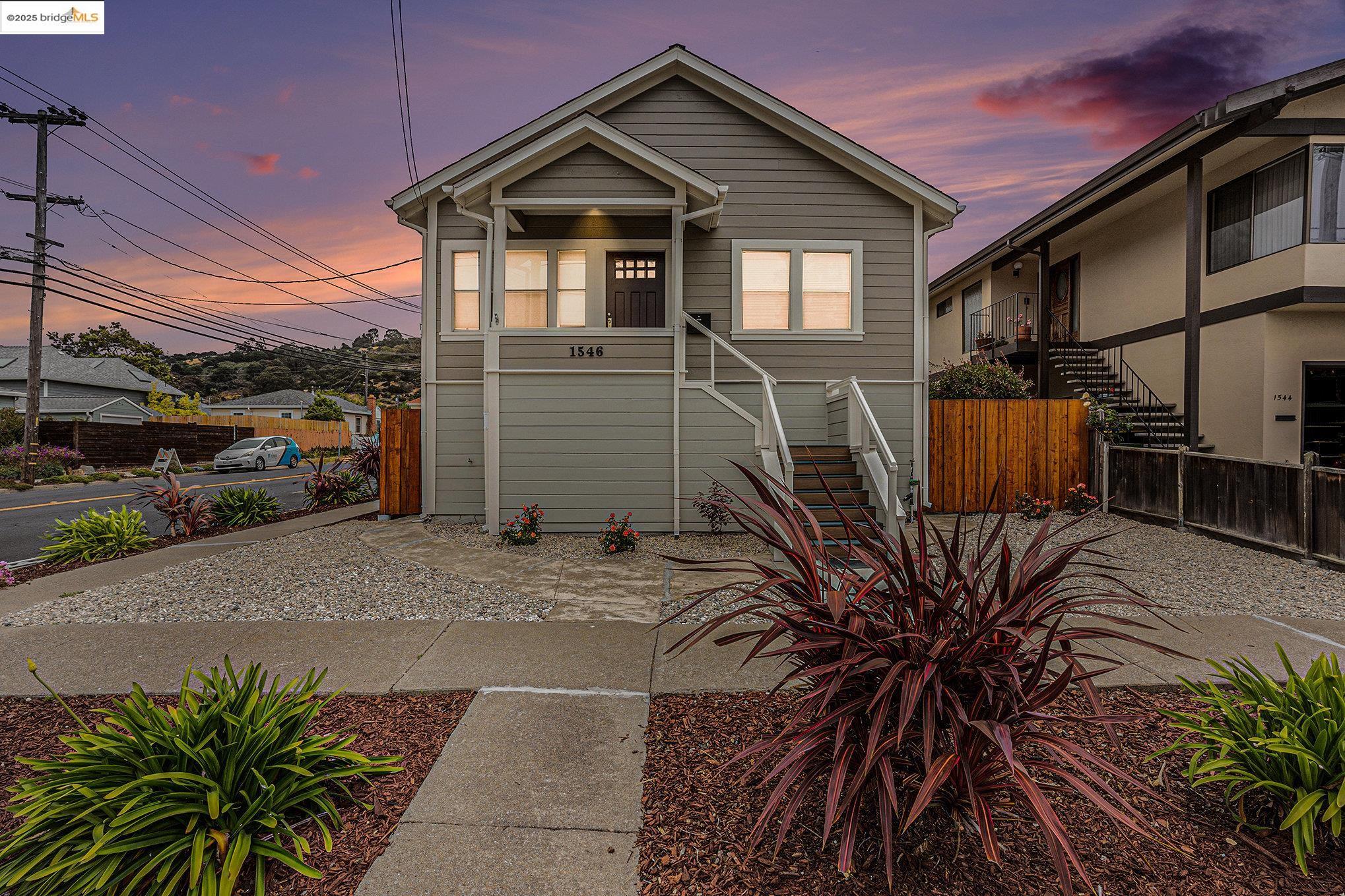 Detail Gallery Image 1 of 1 For 1546 Elm St, El Cerrito,  CA 94530 - 3 Beds | 1 Baths