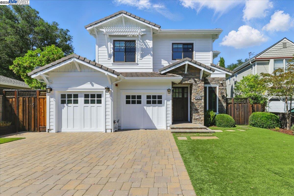 Detail Gallery Image 1 of 1 For 16741 Loma St, Los Gatos,  CA 95032 - 5 Beds | 4 Baths
