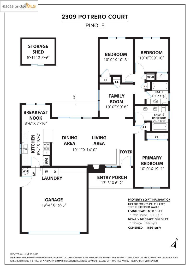 Detail Gallery Image 42 of 43 For 2309 Potrero Ct, Pinole,  CA 94564 - 3 Beds | 2 Baths