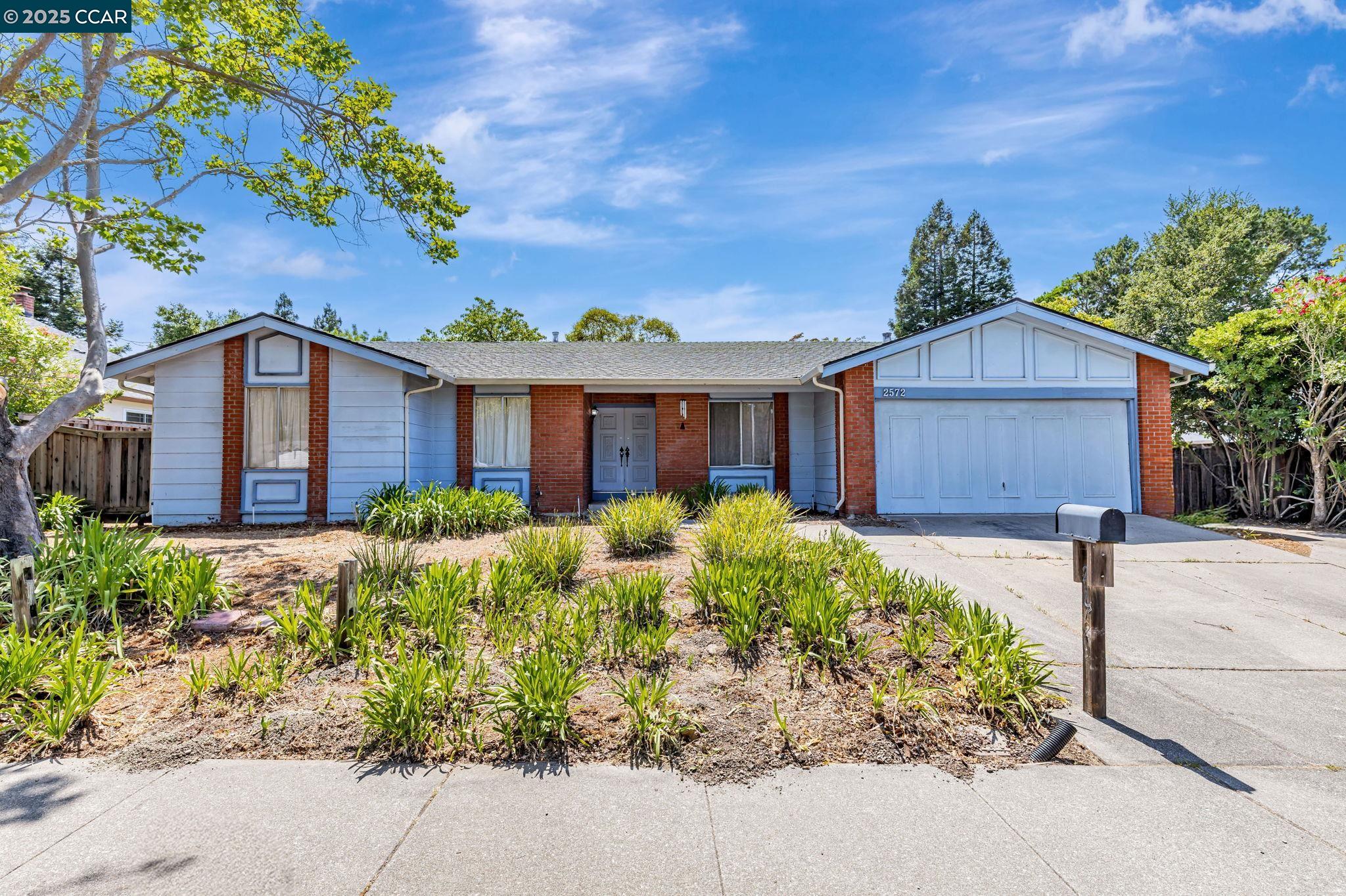 Detail Gallery Image 1 of 1 For 2572 Marsh Drive, San Ramon,  CA 94583 - 4 Beds | 2 Baths