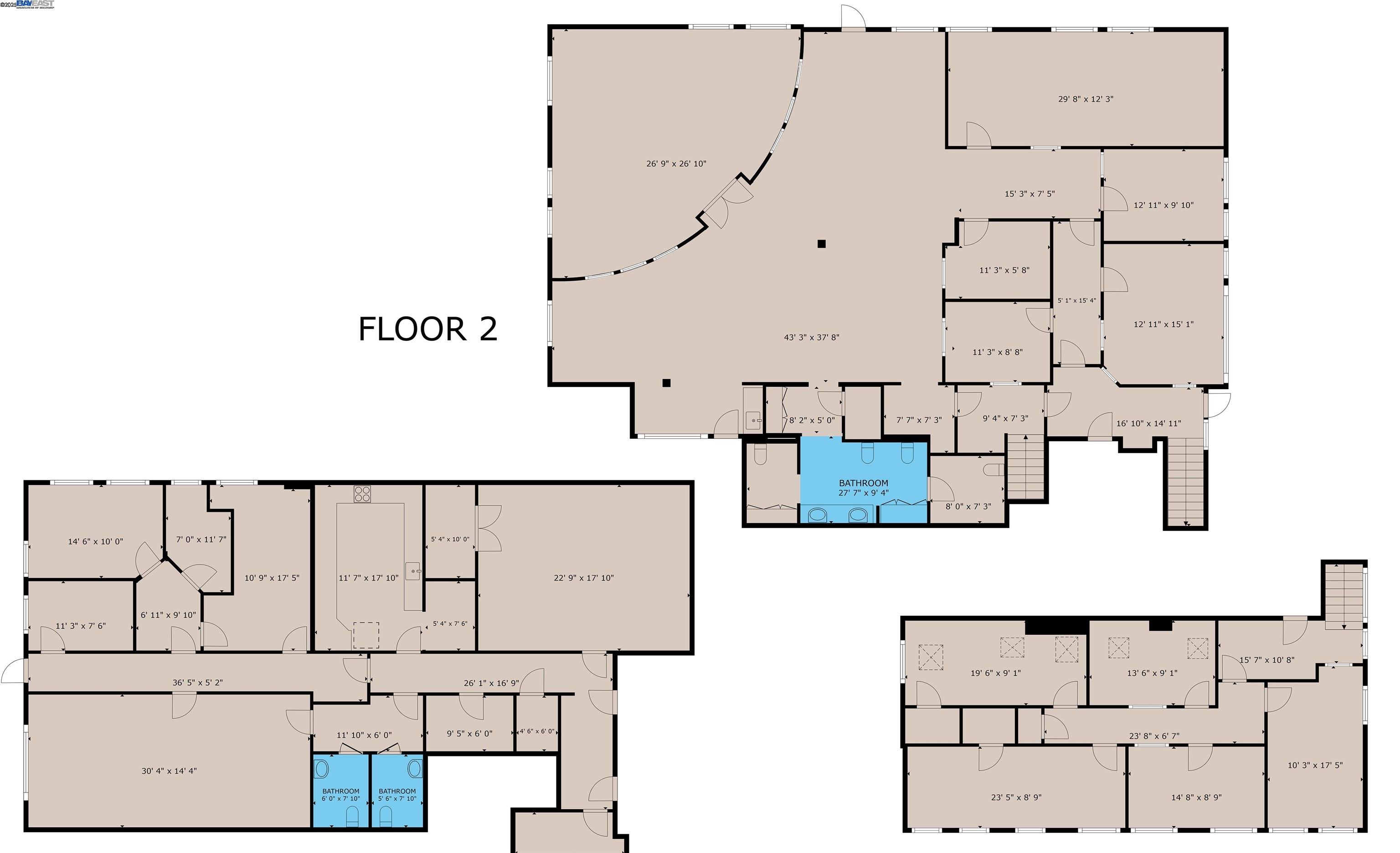 Detail Gallery Image 46 of 46 For 2320 Channing Way, Berkeley,  CA 94704 - – Beds | – Baths